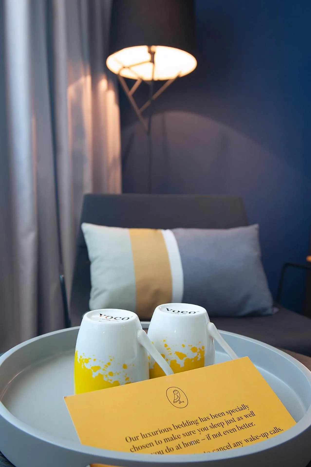 Drinks, Bed in voco - Podgorica by IHG
