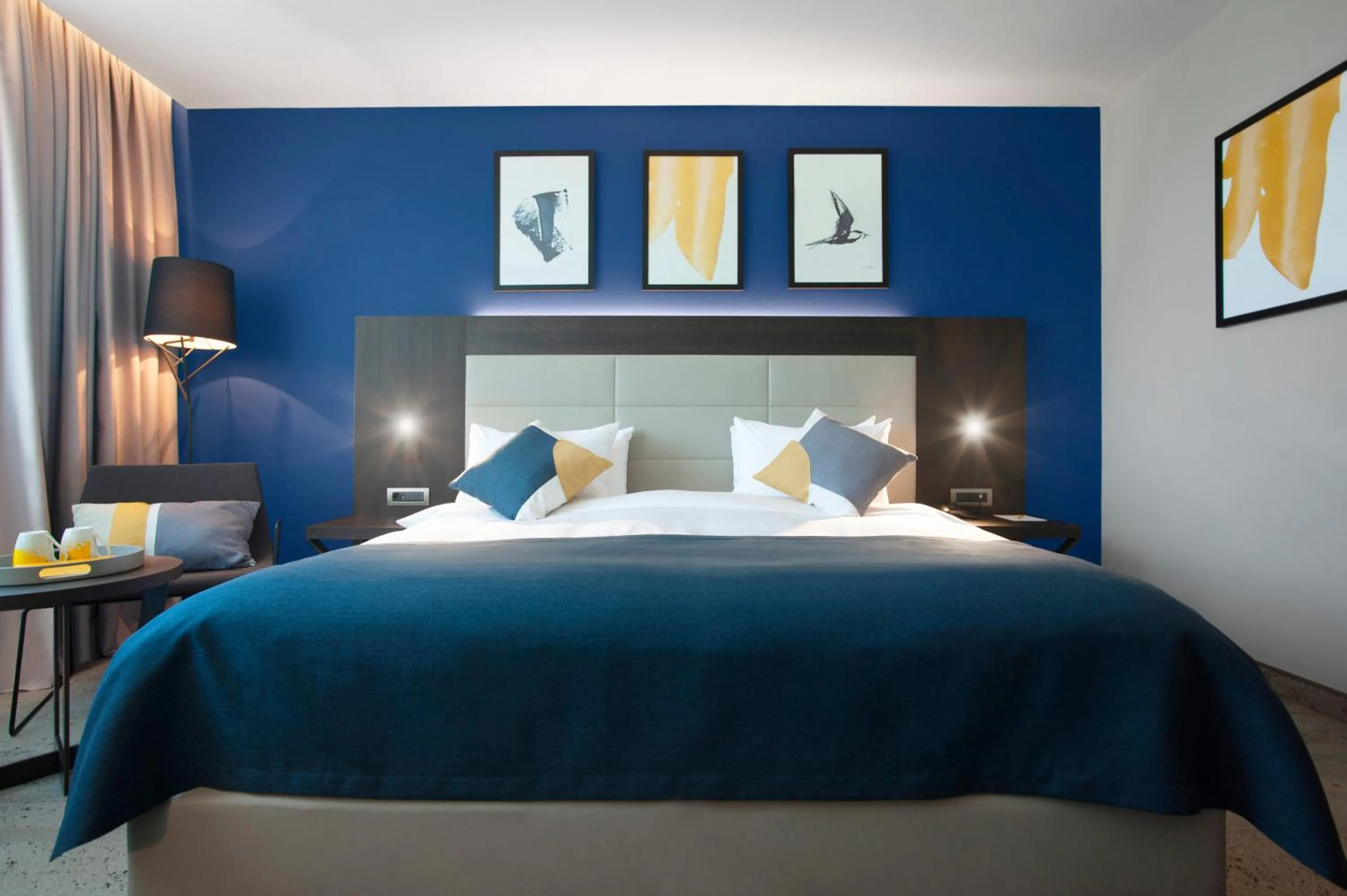 Photo of the whole room, Bed in voco - Podgorica by IHG