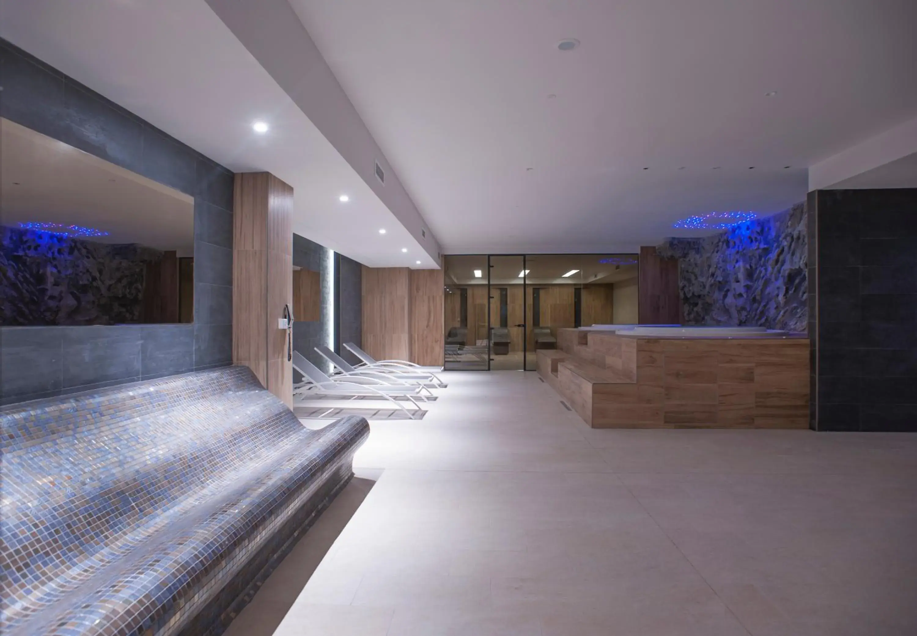 Spa and wellness centre/facilities in voco - Podgorica by IHG Spa and wellness centre/facilities in voco - Podgorica by IHG