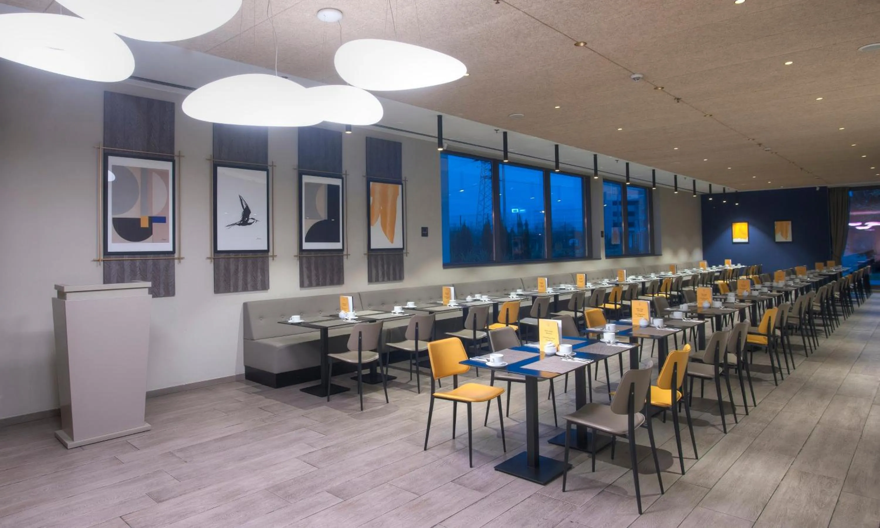 Breakfast in voco - Podgorica by IHG