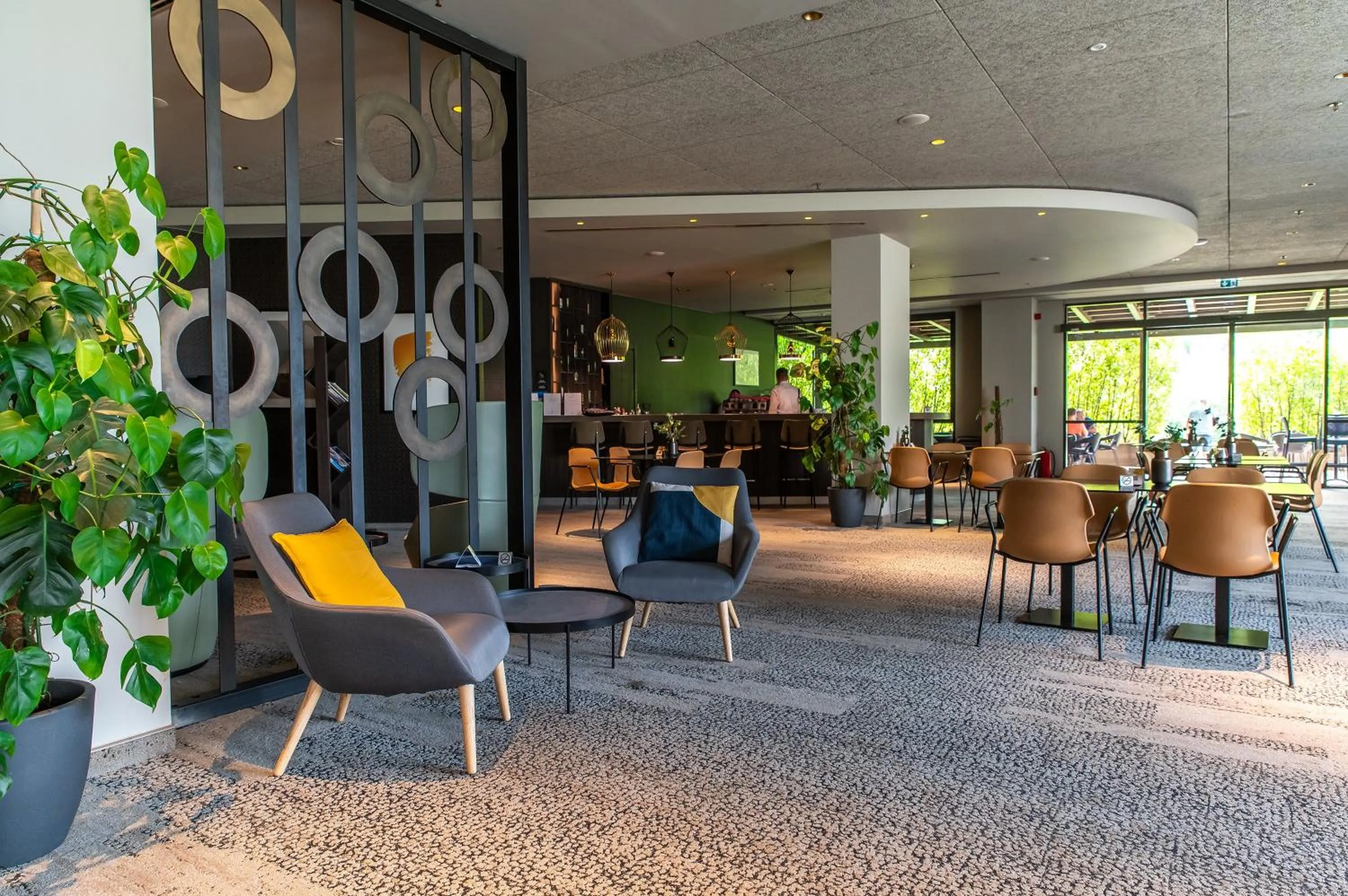 Restaurant/places to eat in voco - Podgorica by IHG