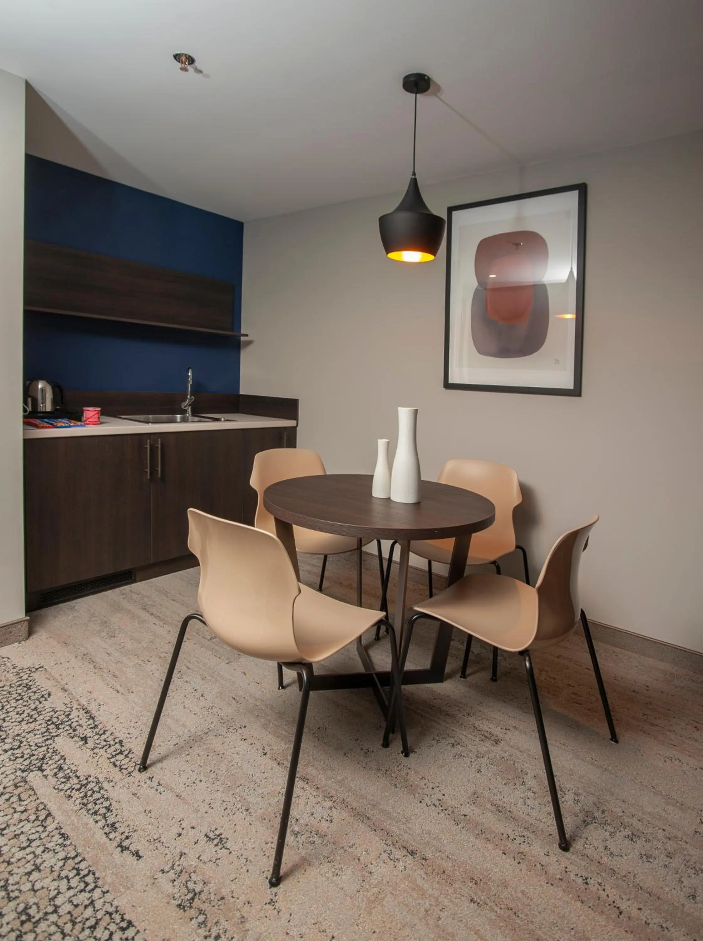 Decorative detail in voco - Podgorica by IHG