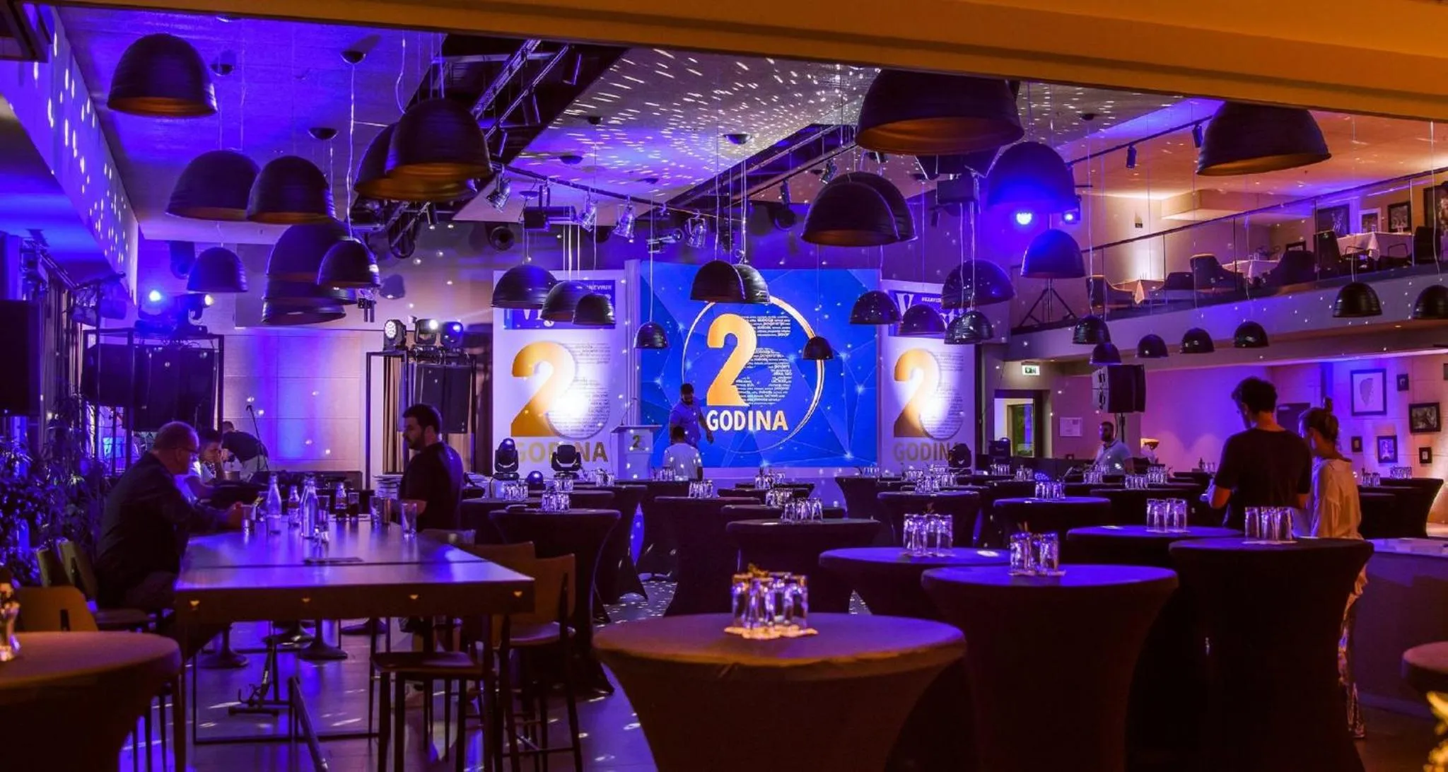 Meeting/conference room in voco - Podgorica by IHG