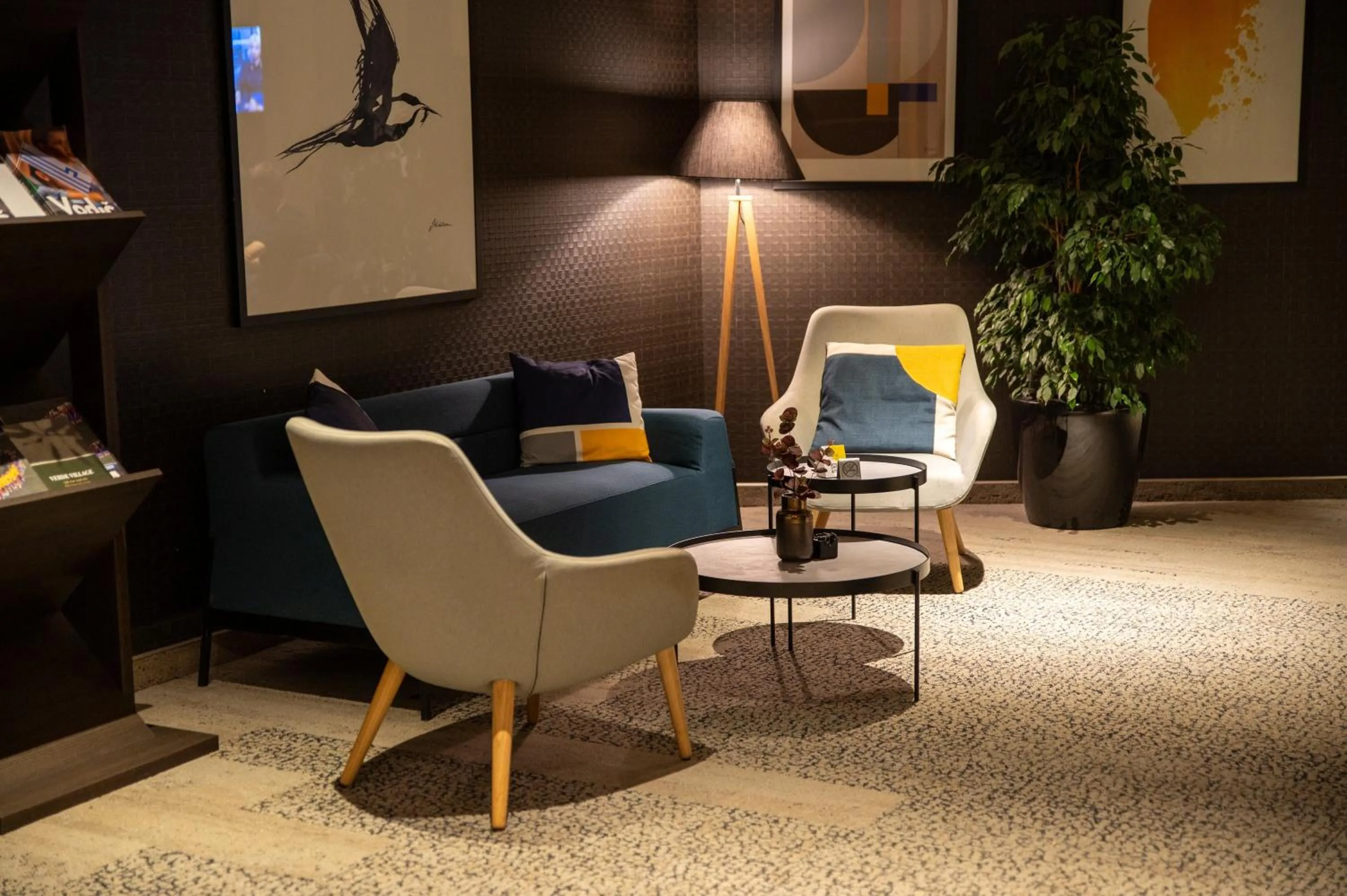 Property building in voco - Podgorica by IHG