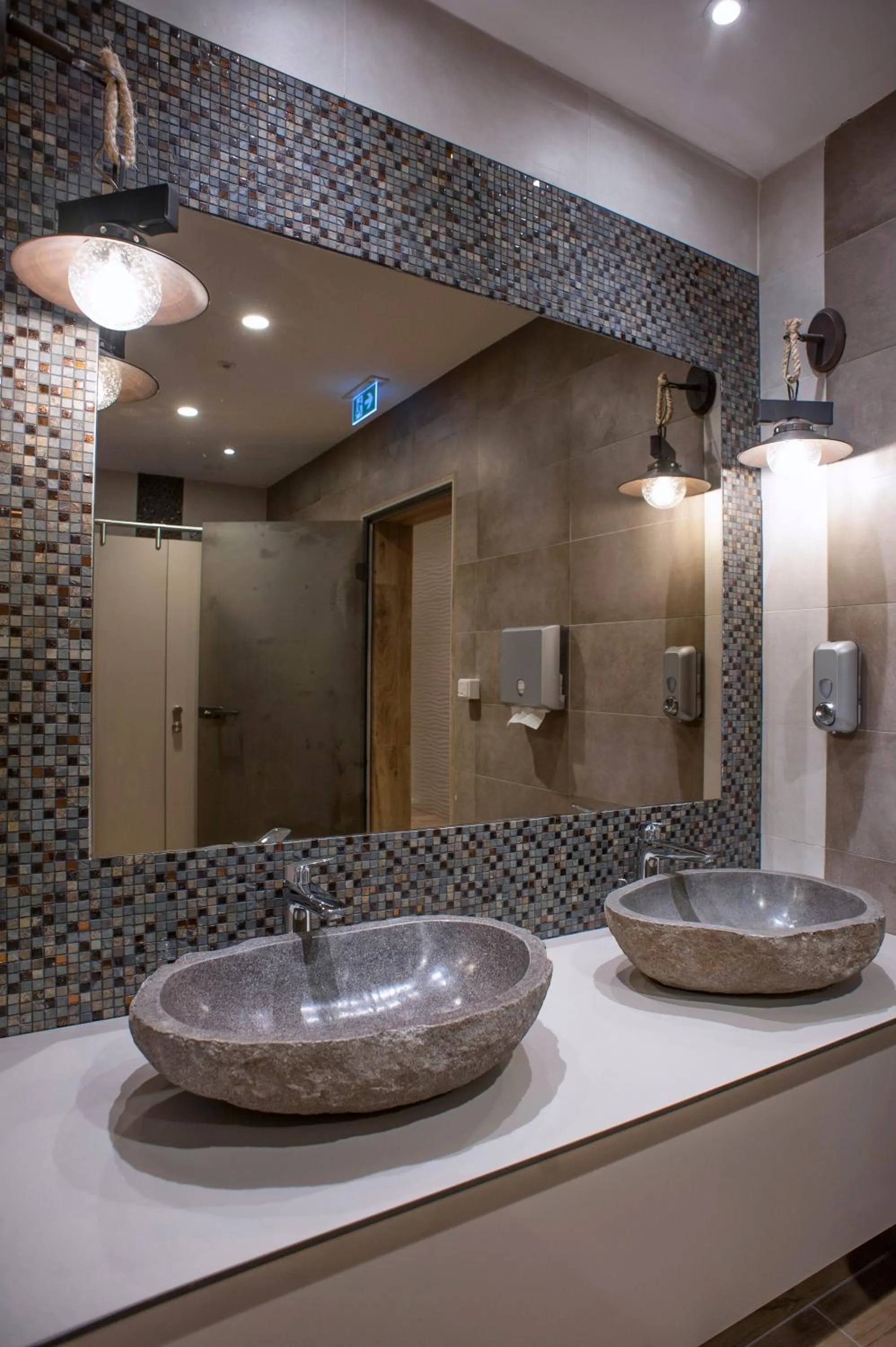 Spa and wellness centre/facilities in voco - Podgorica by IHG