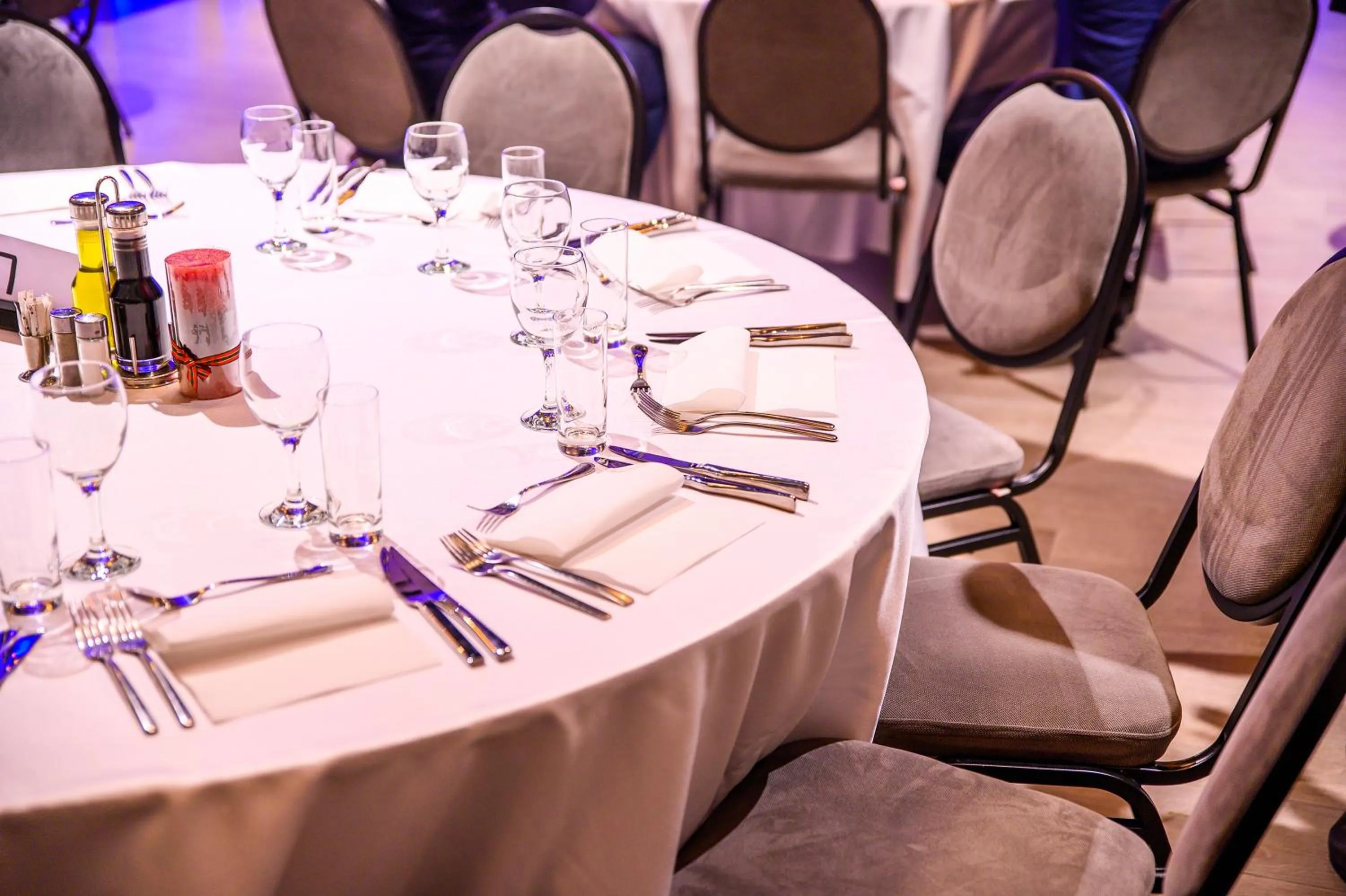 Banquet/Function facilities in voco - Podgorica by IHG