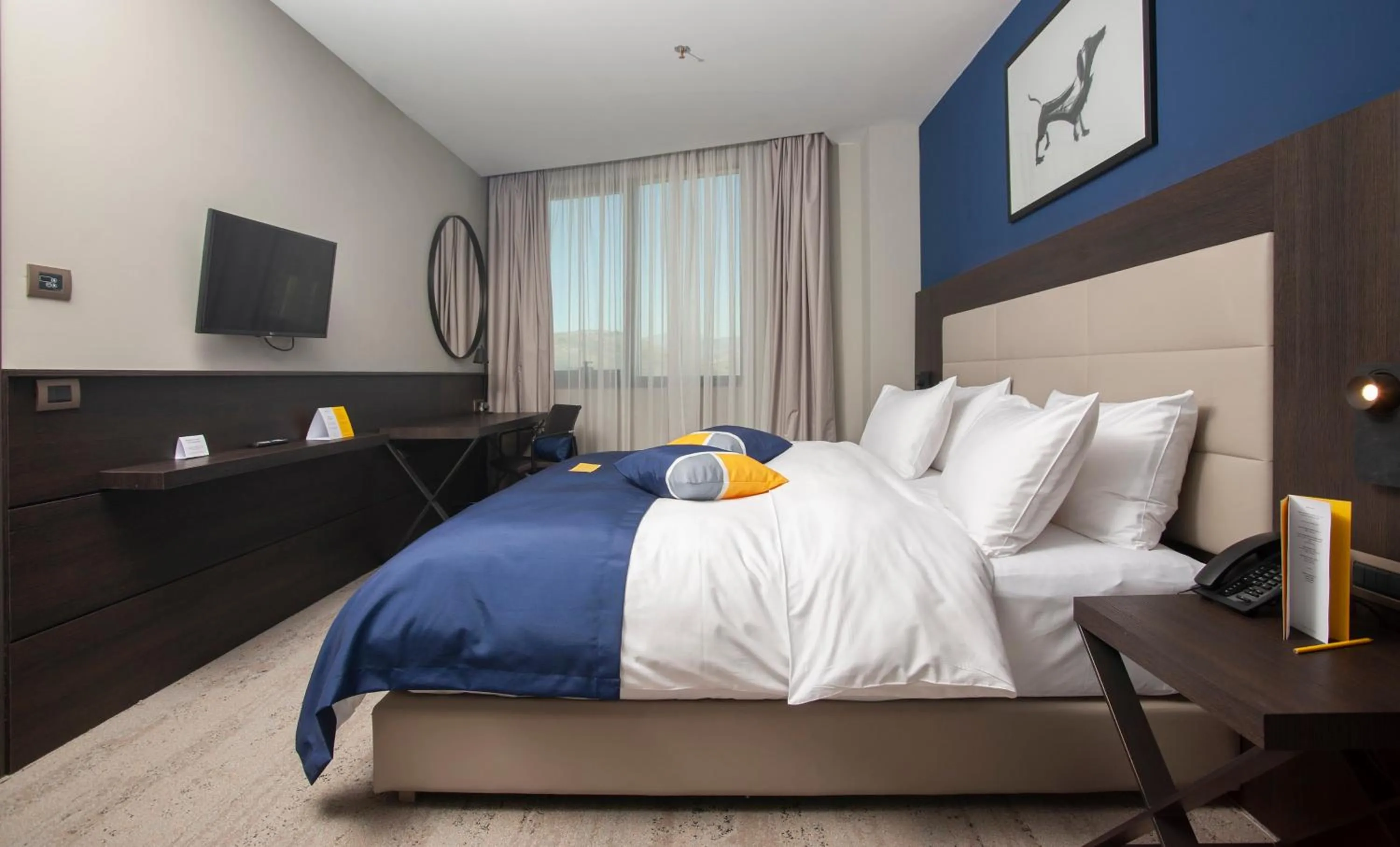 Photo of the whole room, Bed in voco - Podgorica by IHG