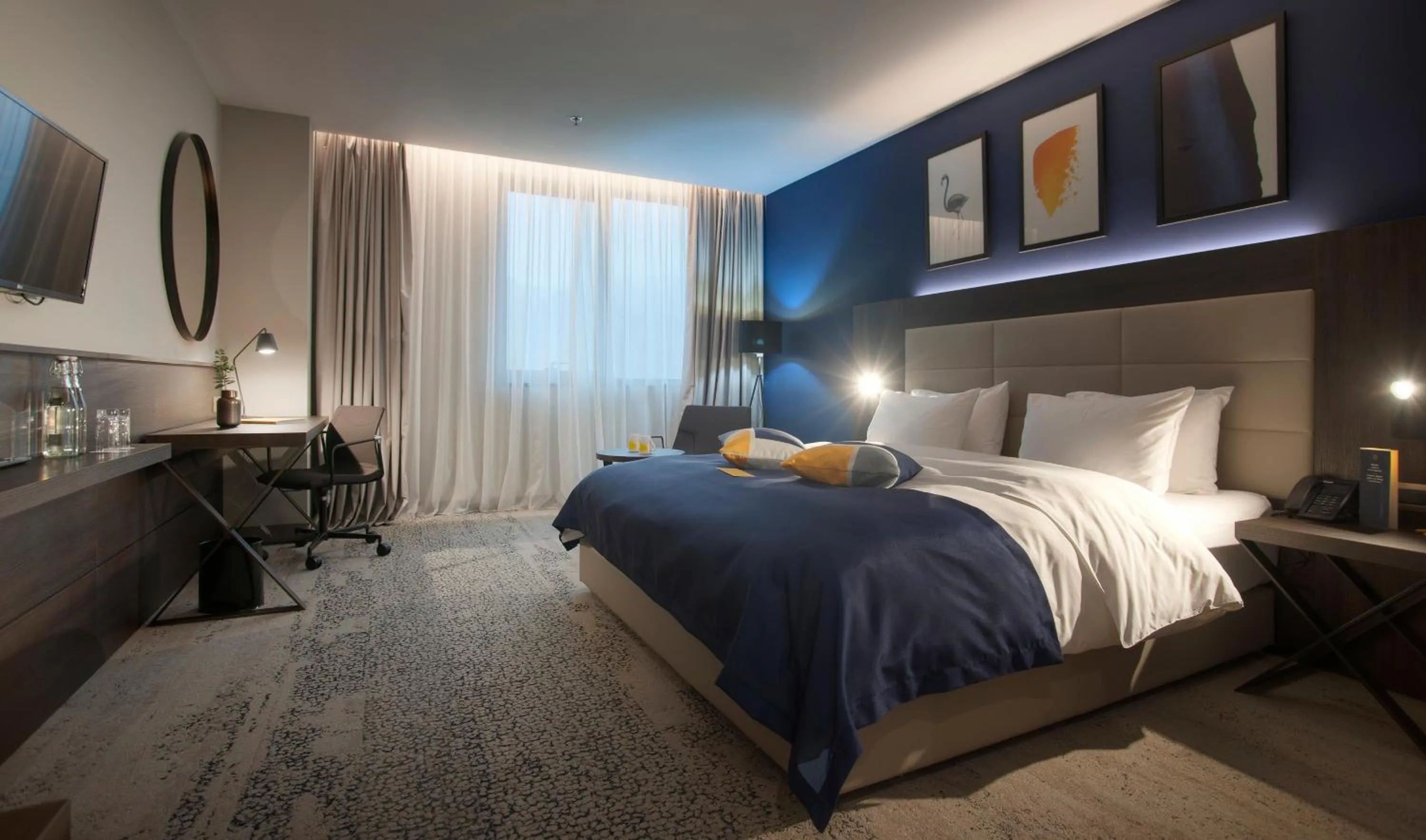 Bed in voco - Podgorica by IHG