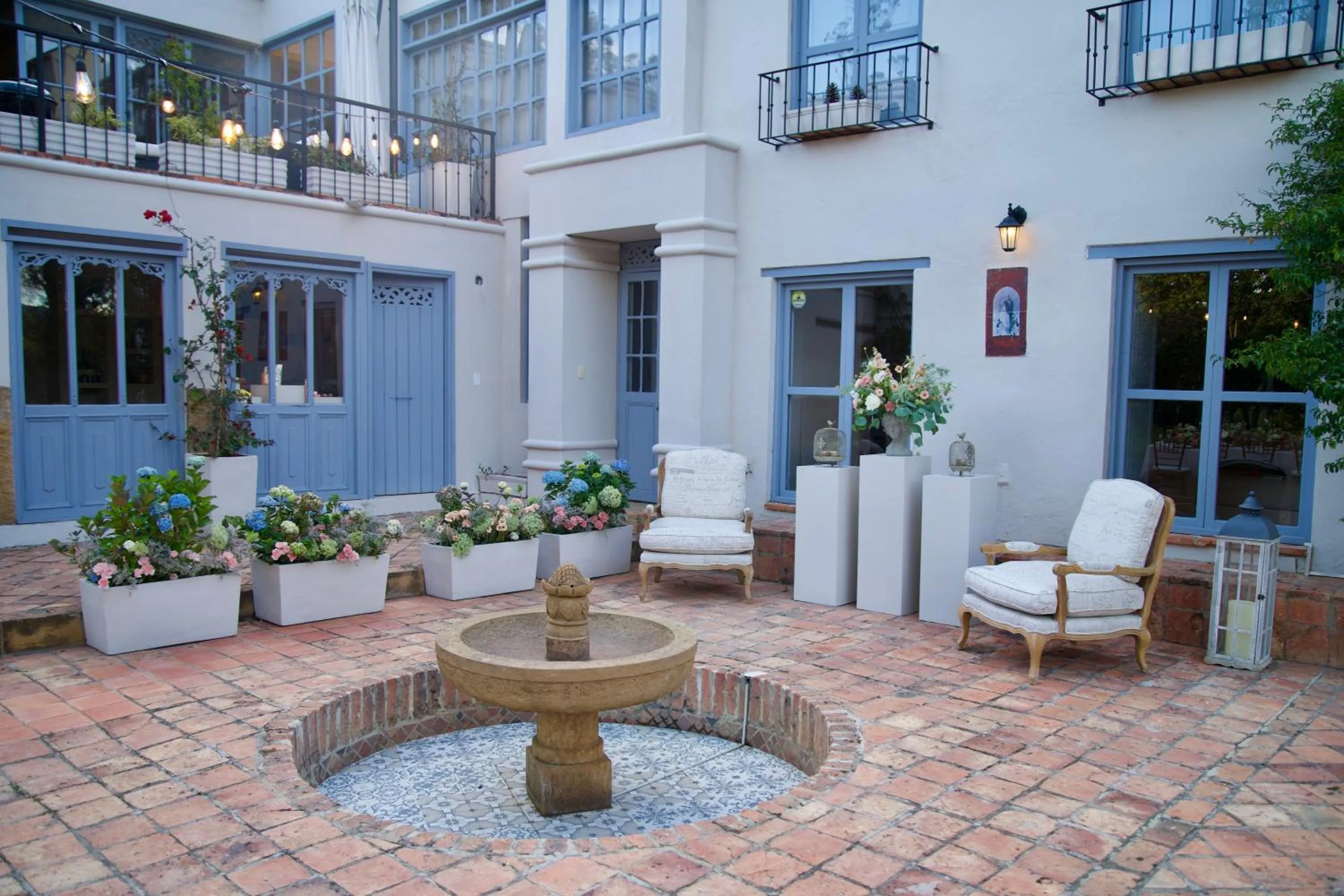 Property building in Hotel MasClara