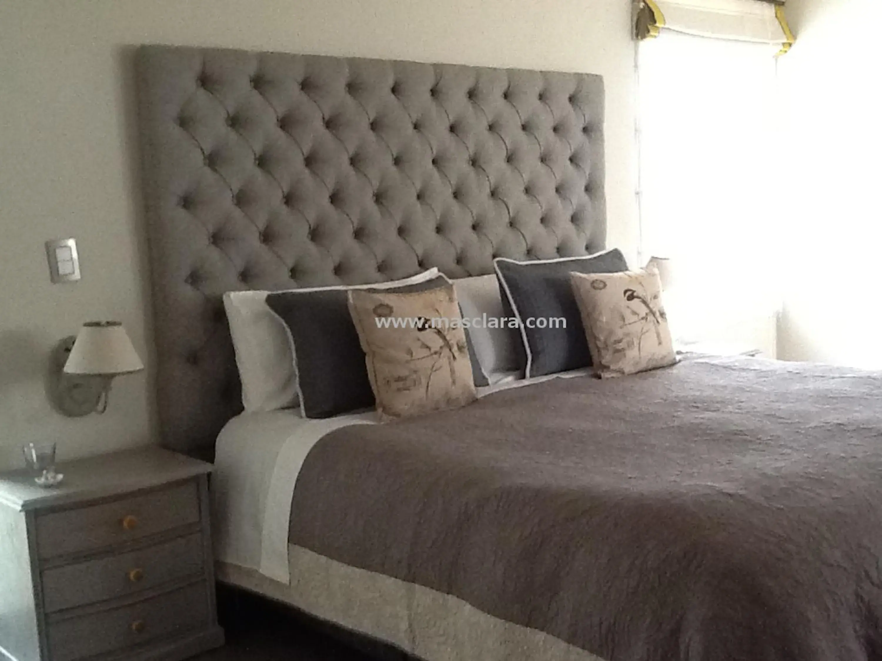 Superior Double or Twin Room with Garden View in Hotel MasClara Superior Double or Twin Room with Garden View in Hotel MasClara