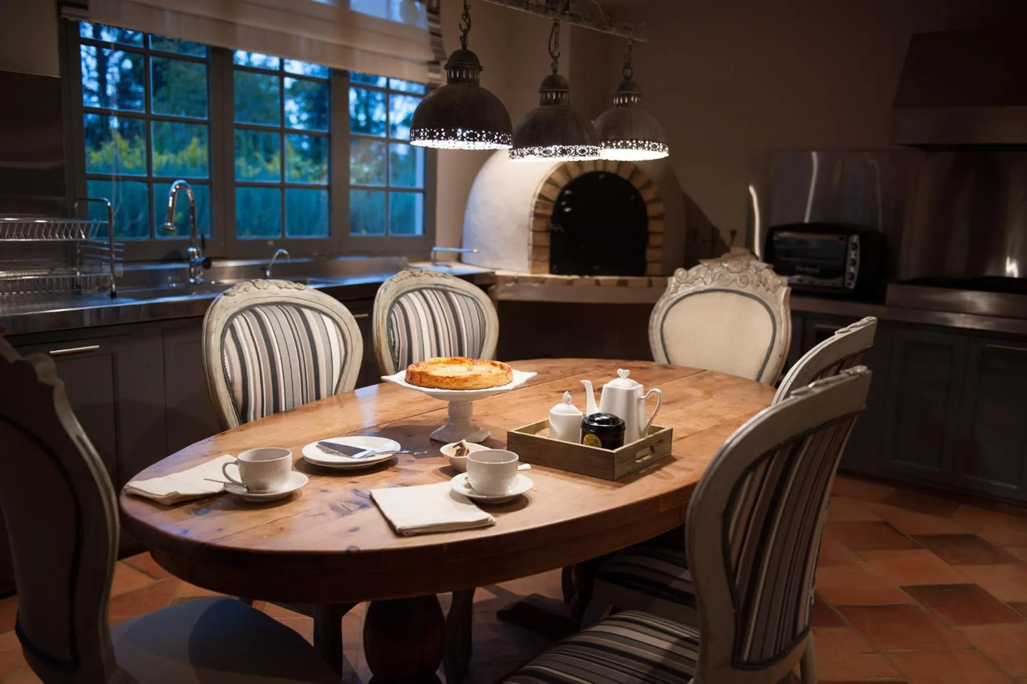 Property building in Hotel MasClara