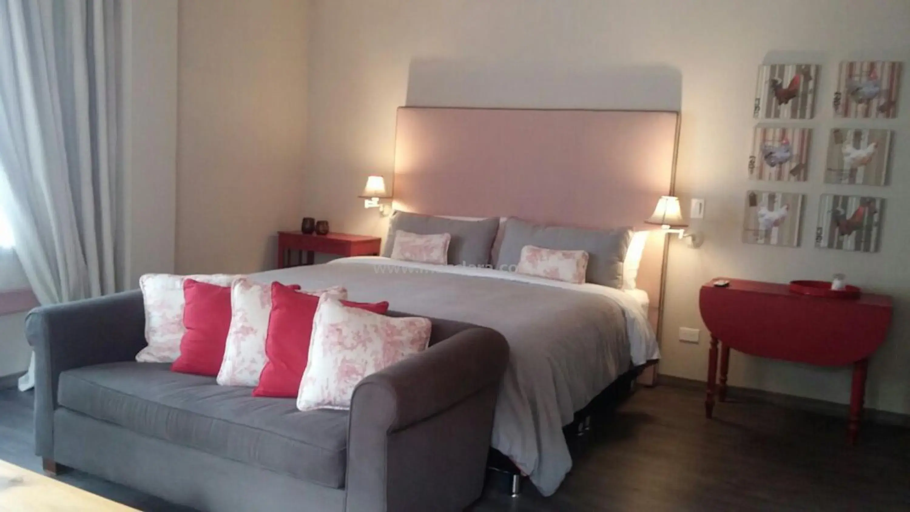 King Suite with Spa Bath in Hotel MasClara King Suite with Spa Bath in Hotel MasClara