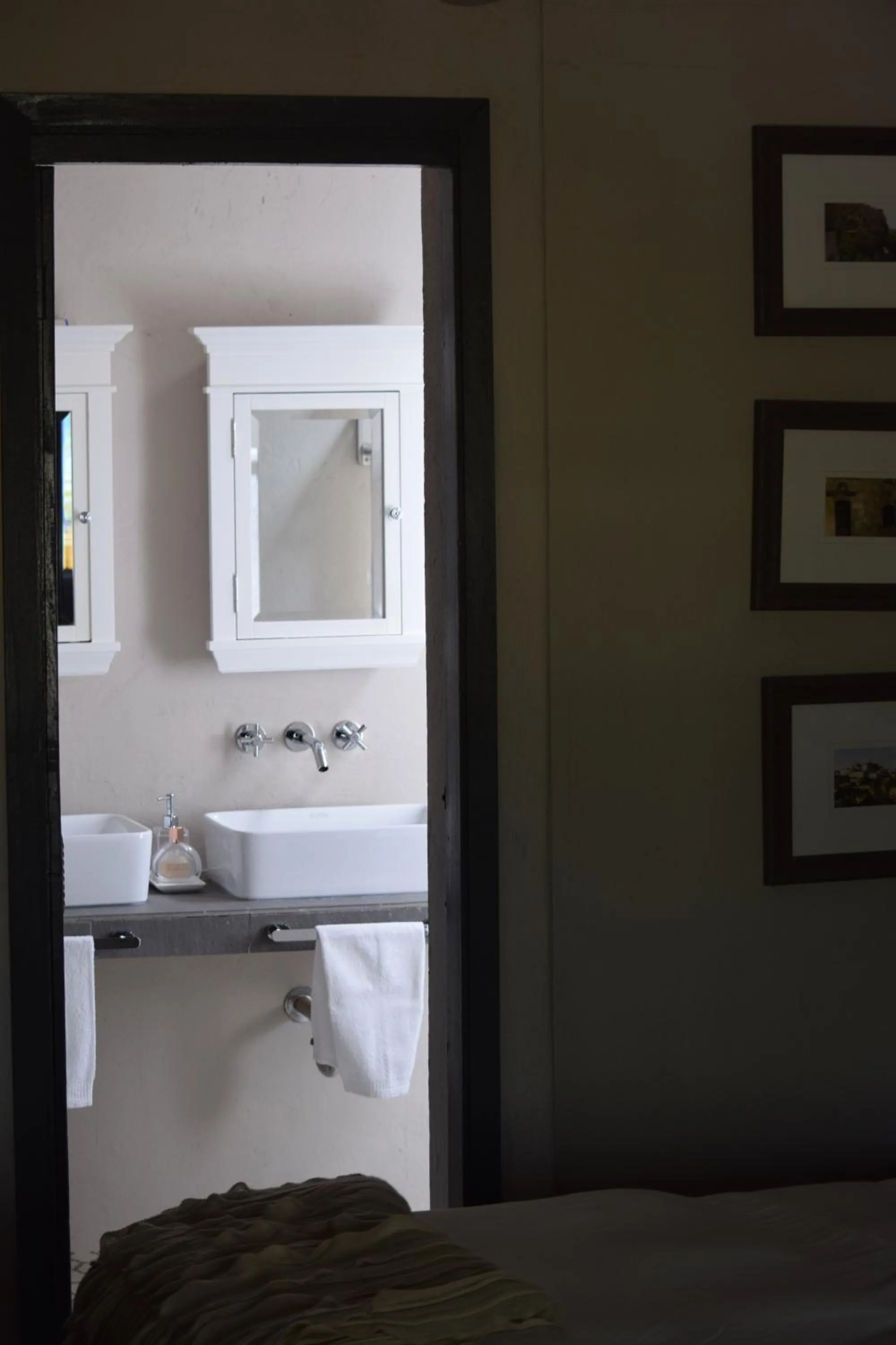 Bathroom in Hotel MasClara