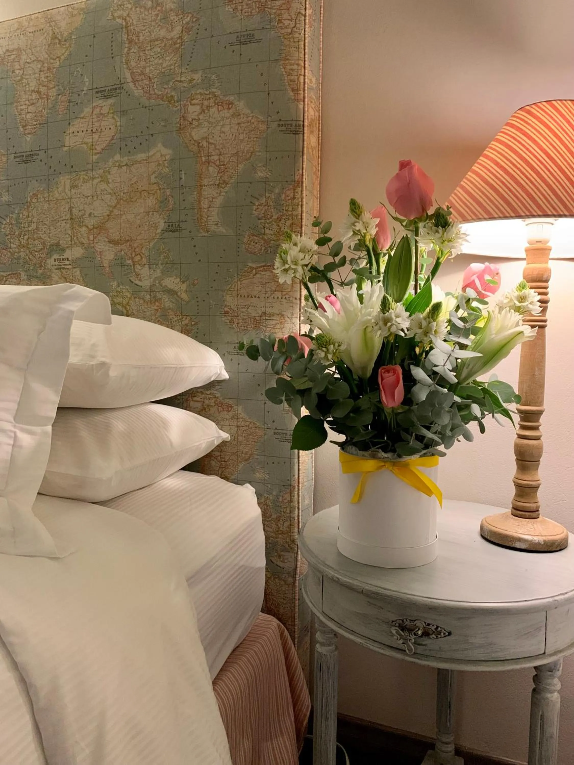 Bedroom in Hotel MasClara