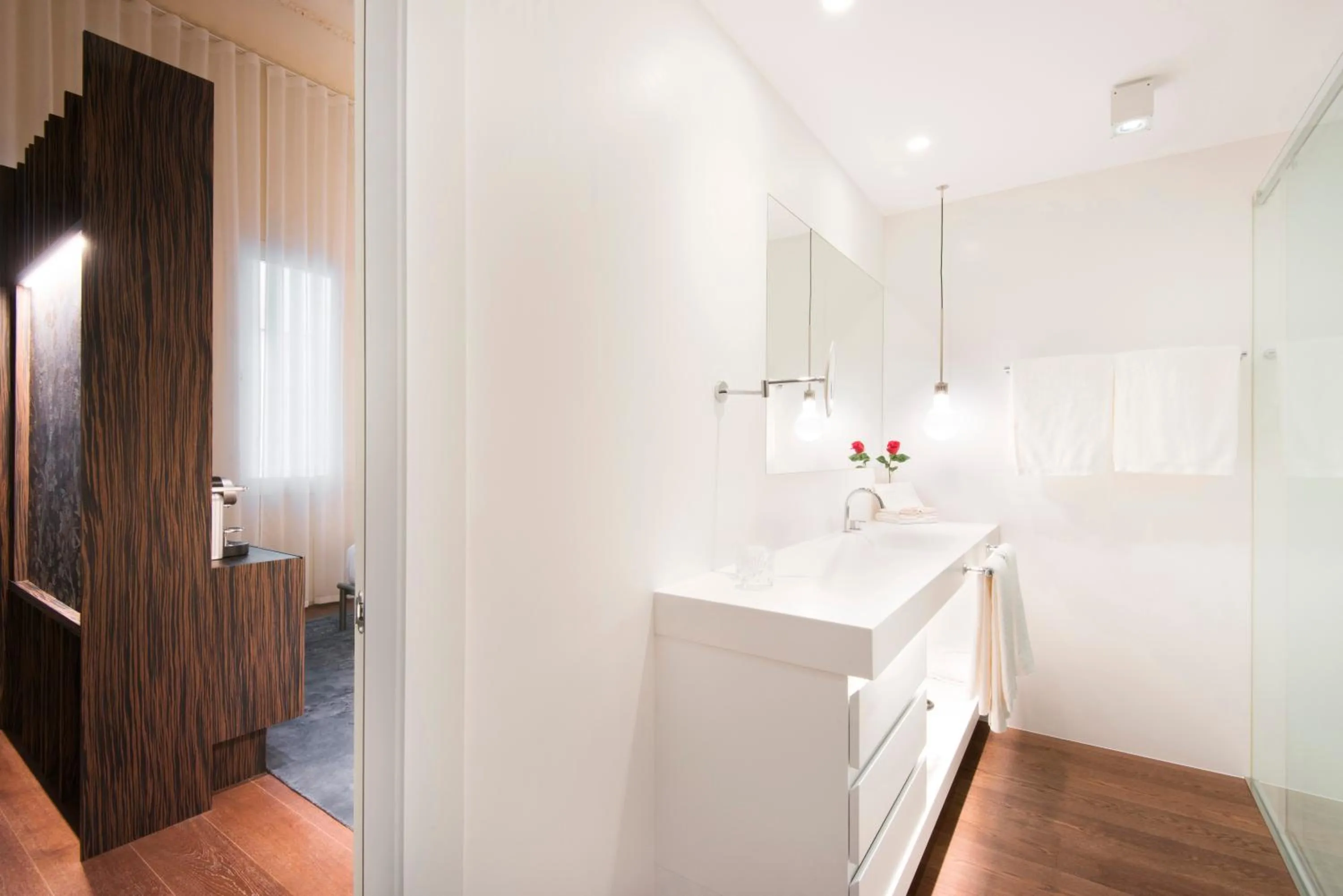 Bathroom in Hotel Mercer Sevilla 5 GL