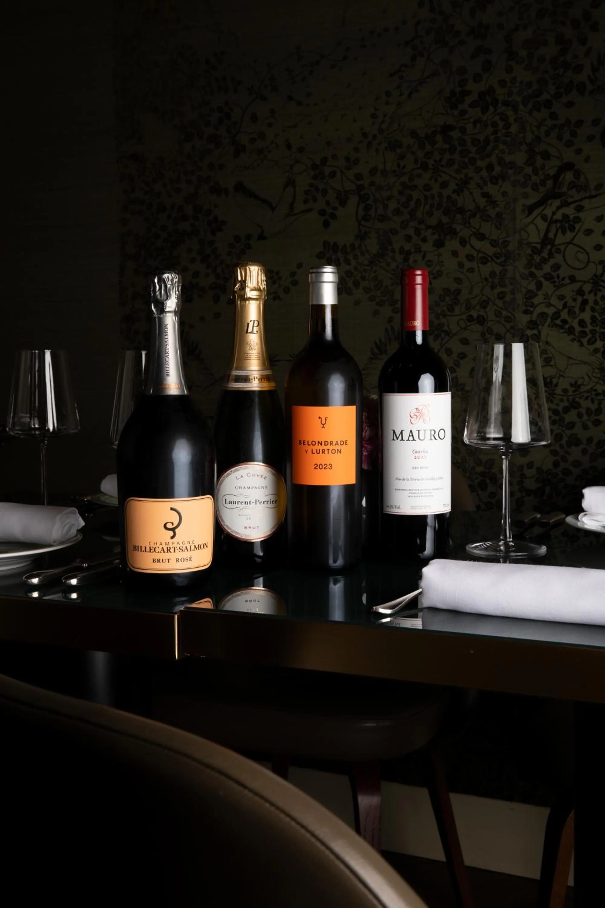 Restaurant/places to eat in Hotel Mercer Sevilla 5 GL