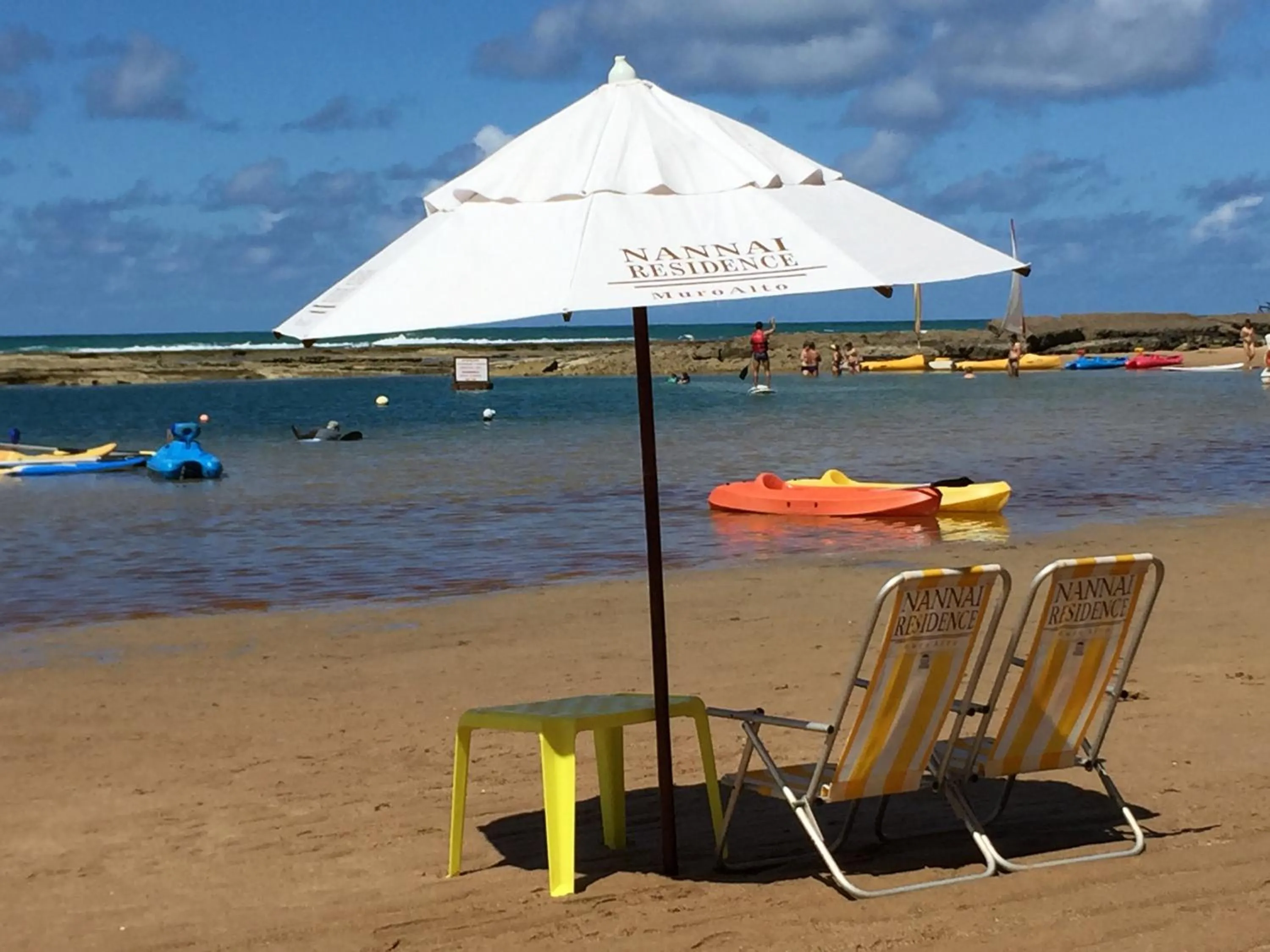 Nannai Beira Mar Porto de Galinhas 307
