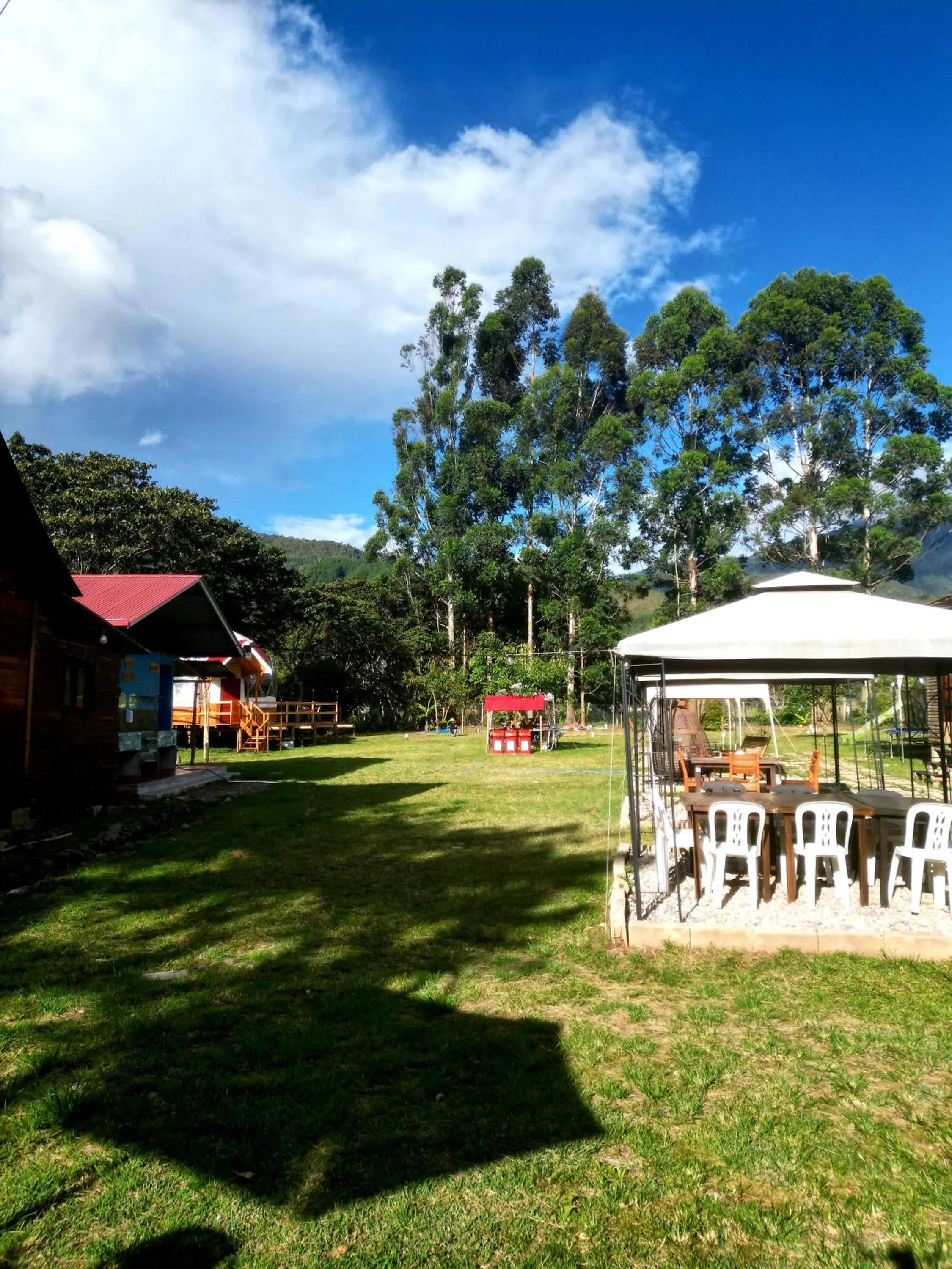 Day in Tunki Lodge - Tours, Cabañas y Sauna