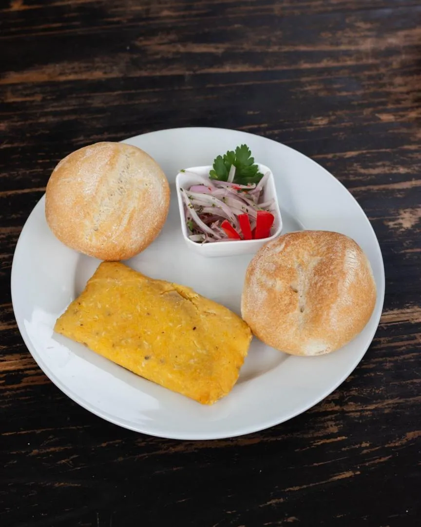 Food and drinks in Tunki Lodge - Tours, Cabañas y Sauna