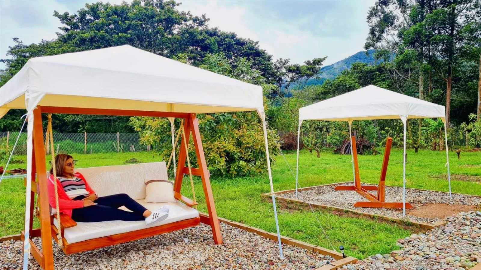 Spring in Tunki Lodge - Tours, Cabañas y Sauna