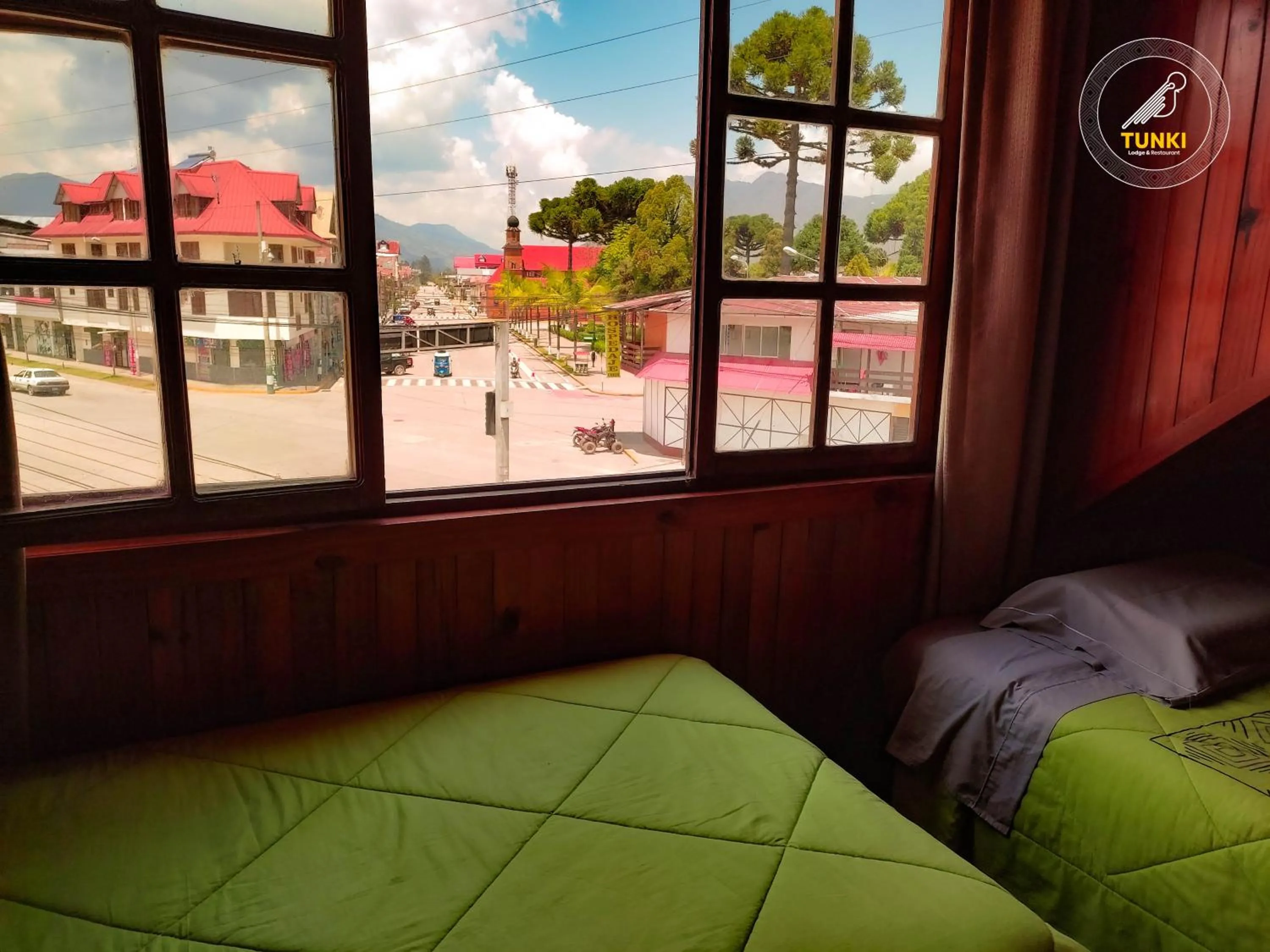 Day in Tunki Lodge - Tours, Cabañas y Sauna