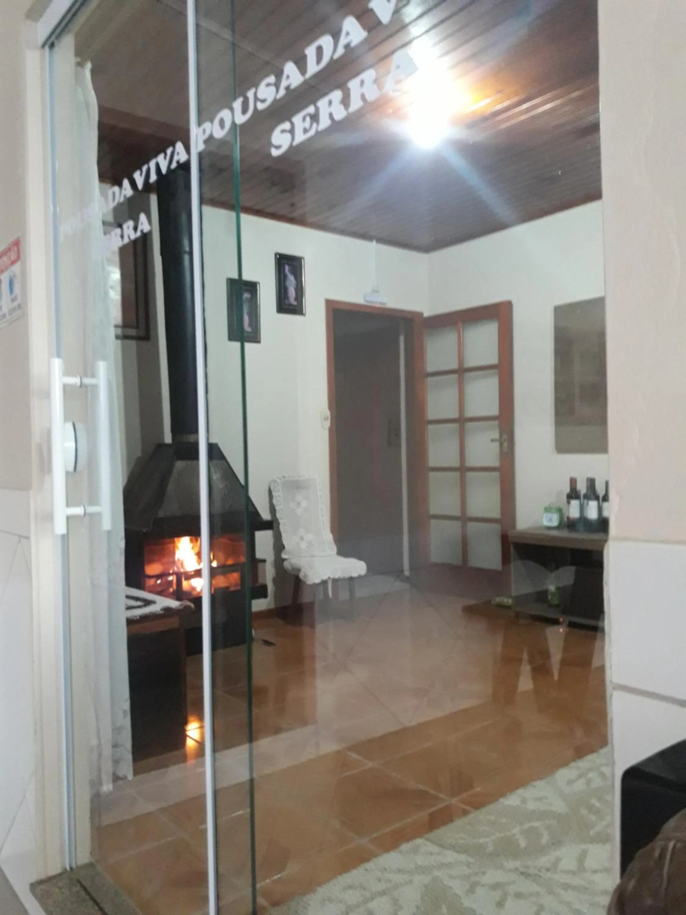 Pousada Viva Serra