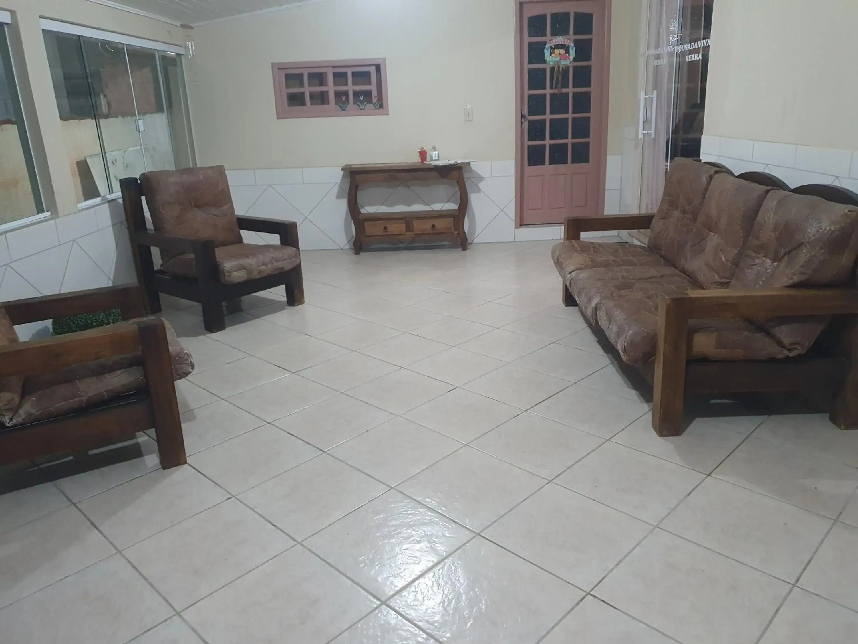 Large Twin Room - single occupancy in Pousada Viva Serra Large Twin Room - single occupancy in Pousada Viva Serra