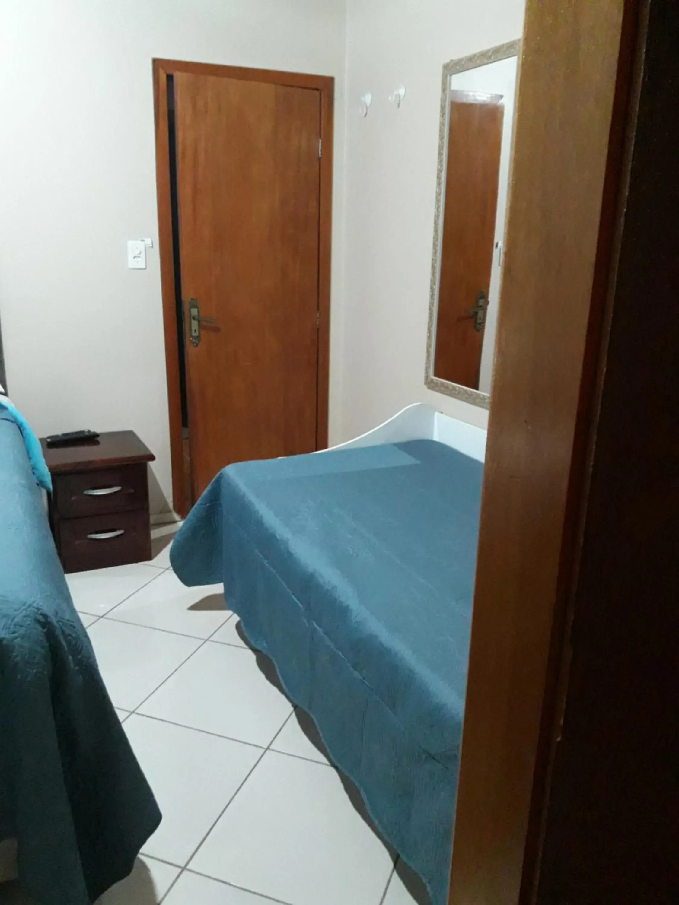 Triple Room - single occupancy in Pousada Viva Serra Triple Room - single occupancy in Pousada Viva Serra