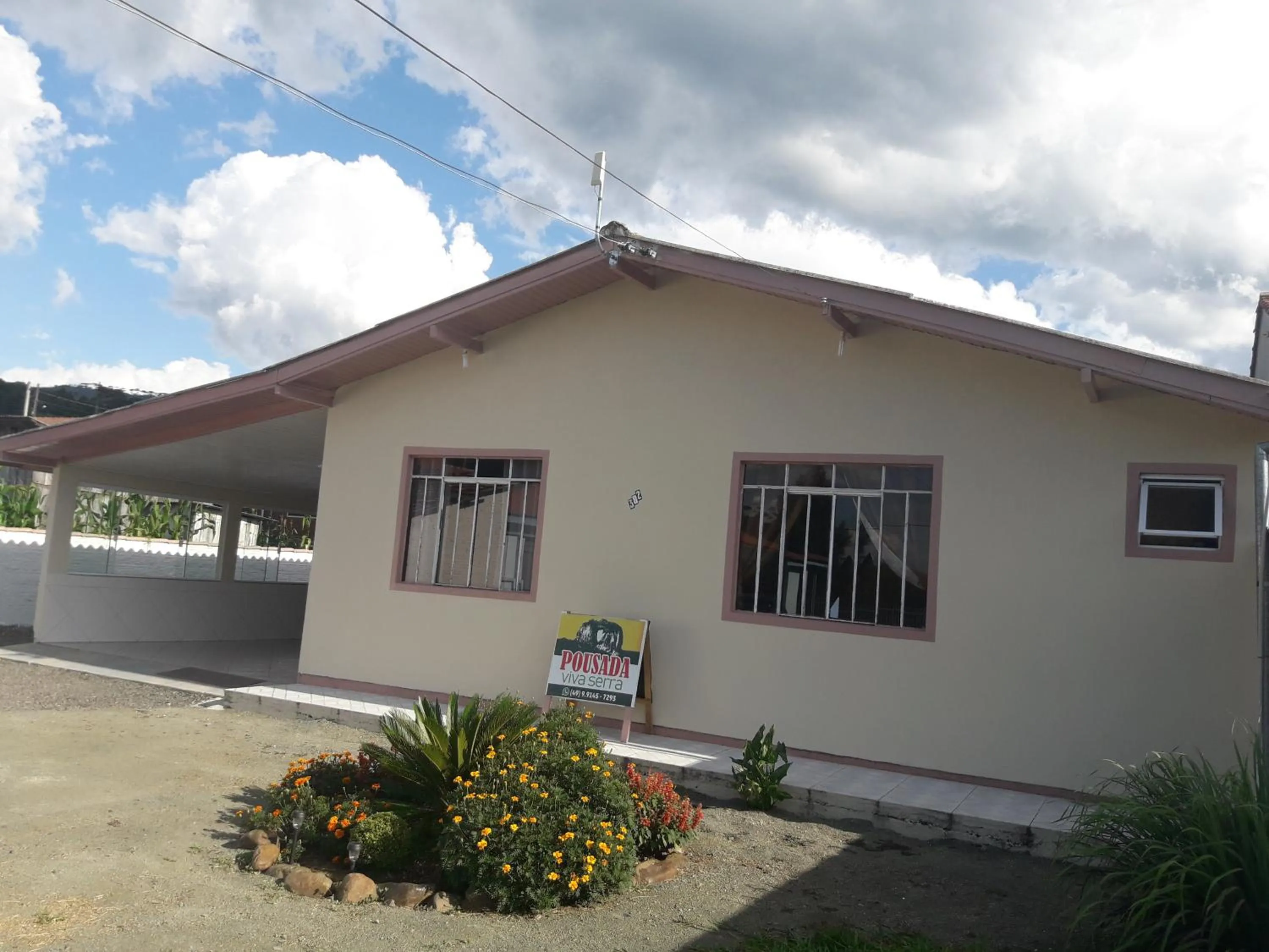 Pousada Viva Serra