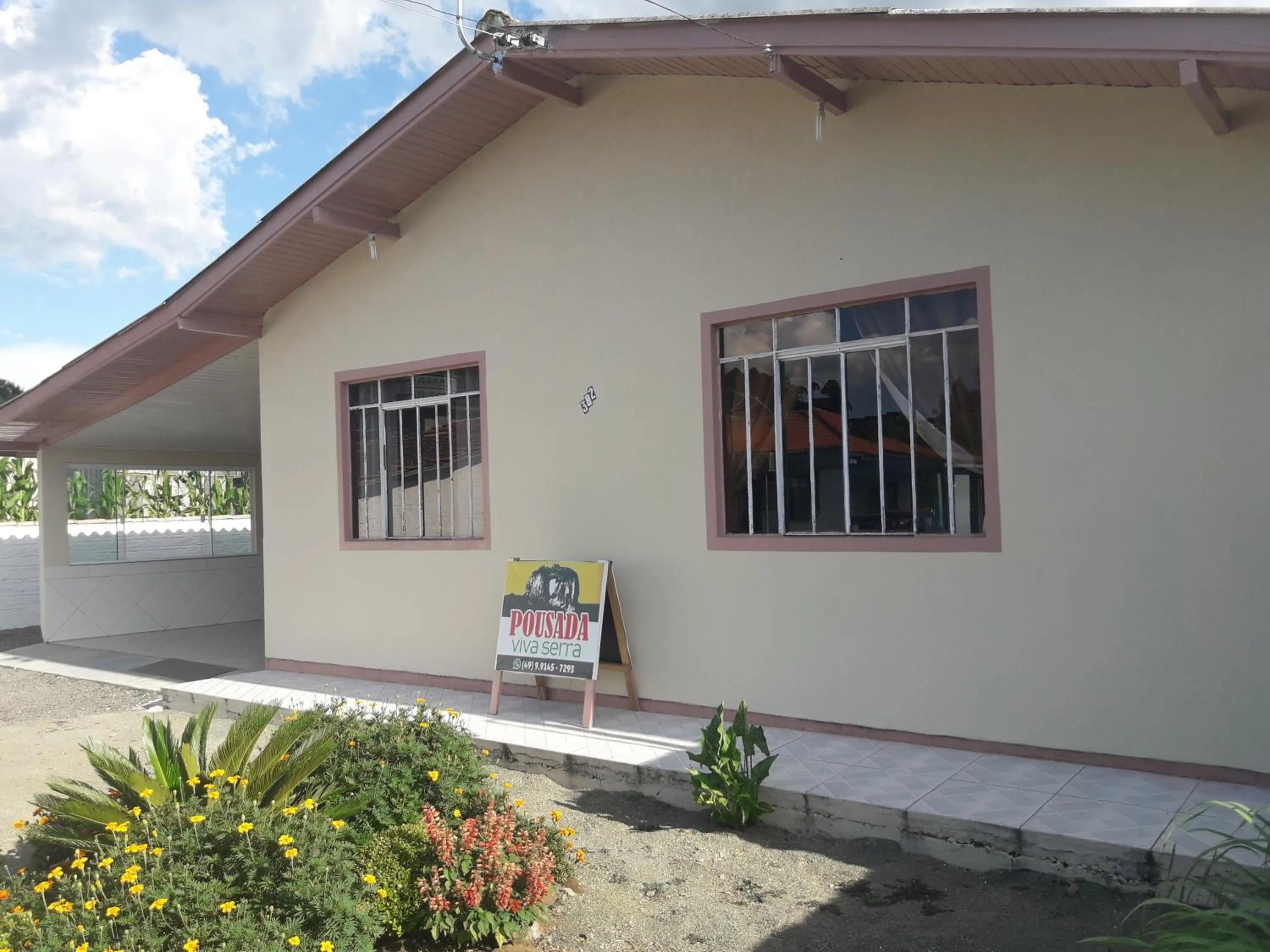 Pousada Viva Serra