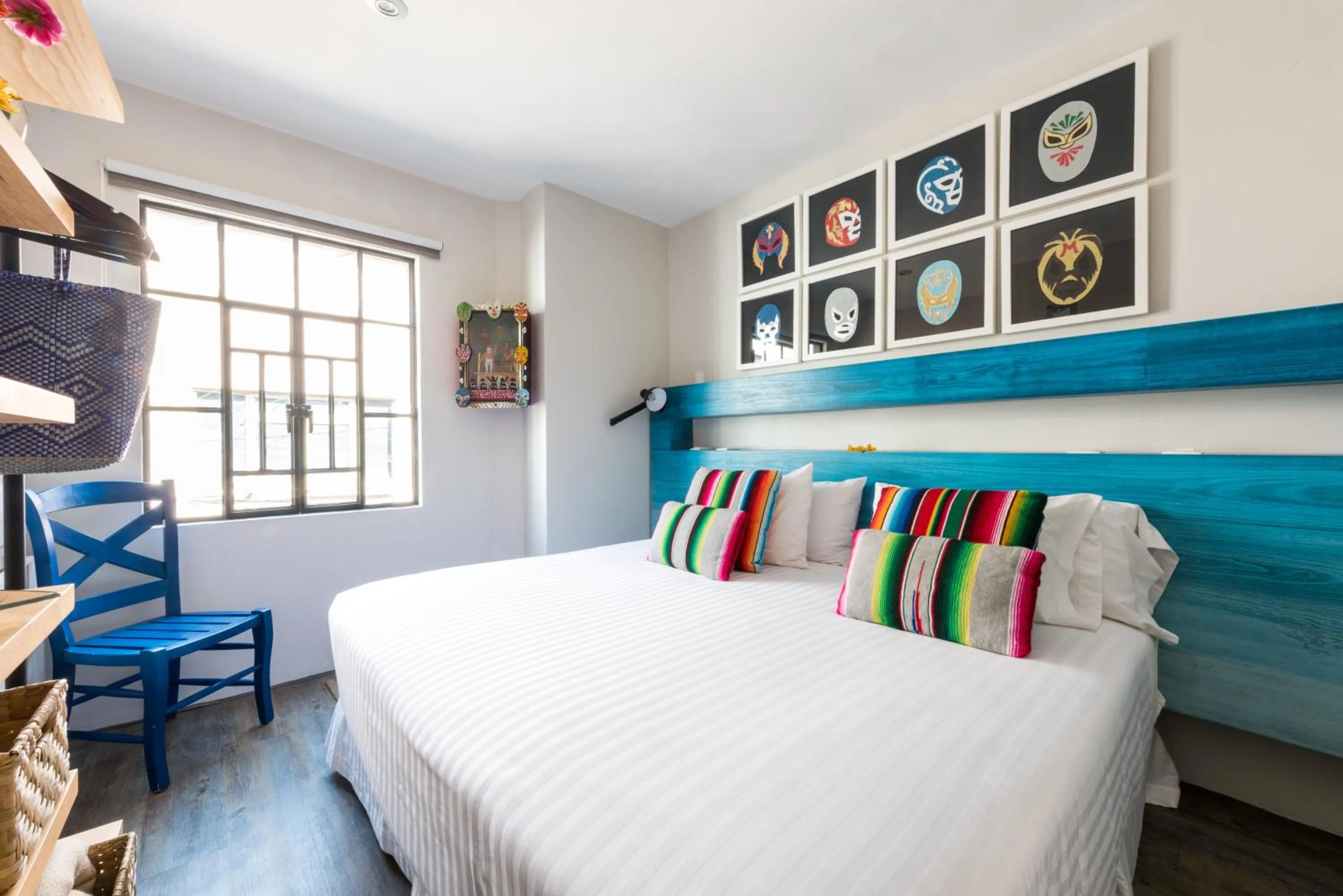 Photo of the whole room, Bed in La Palomilla Bed & Breakfast