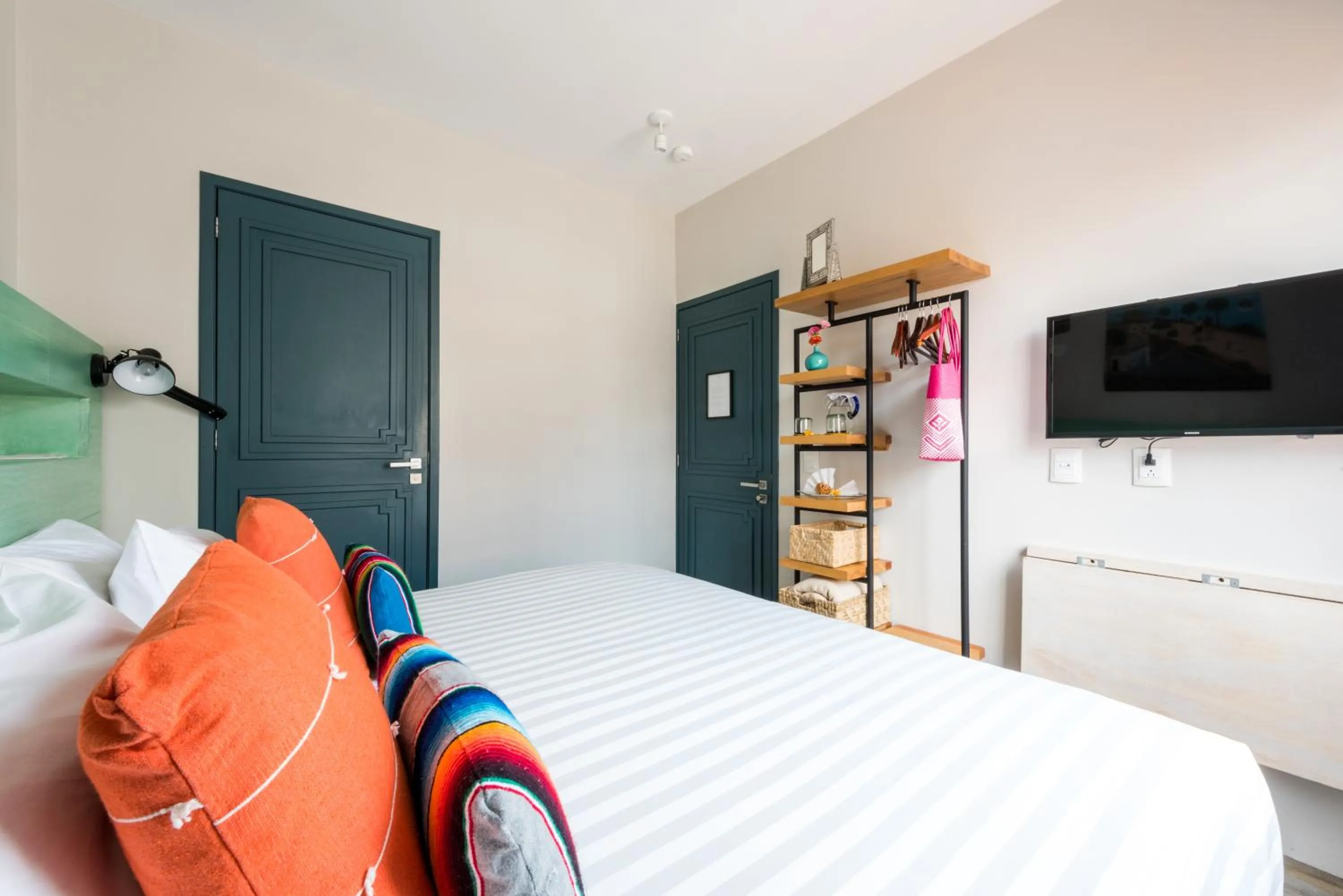 Bedroom, Bed in La Palomilla Bed & Breakfast