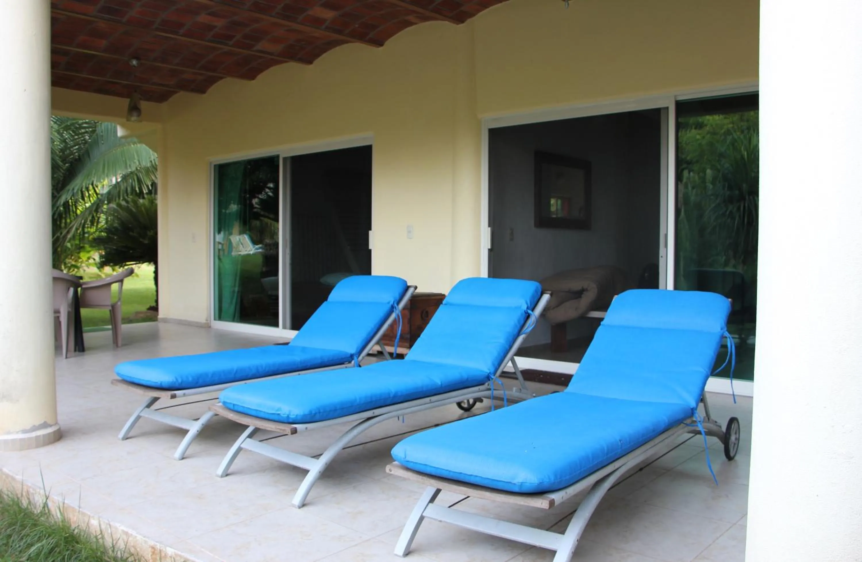 Balcony/Terrace in Casa Del Sol