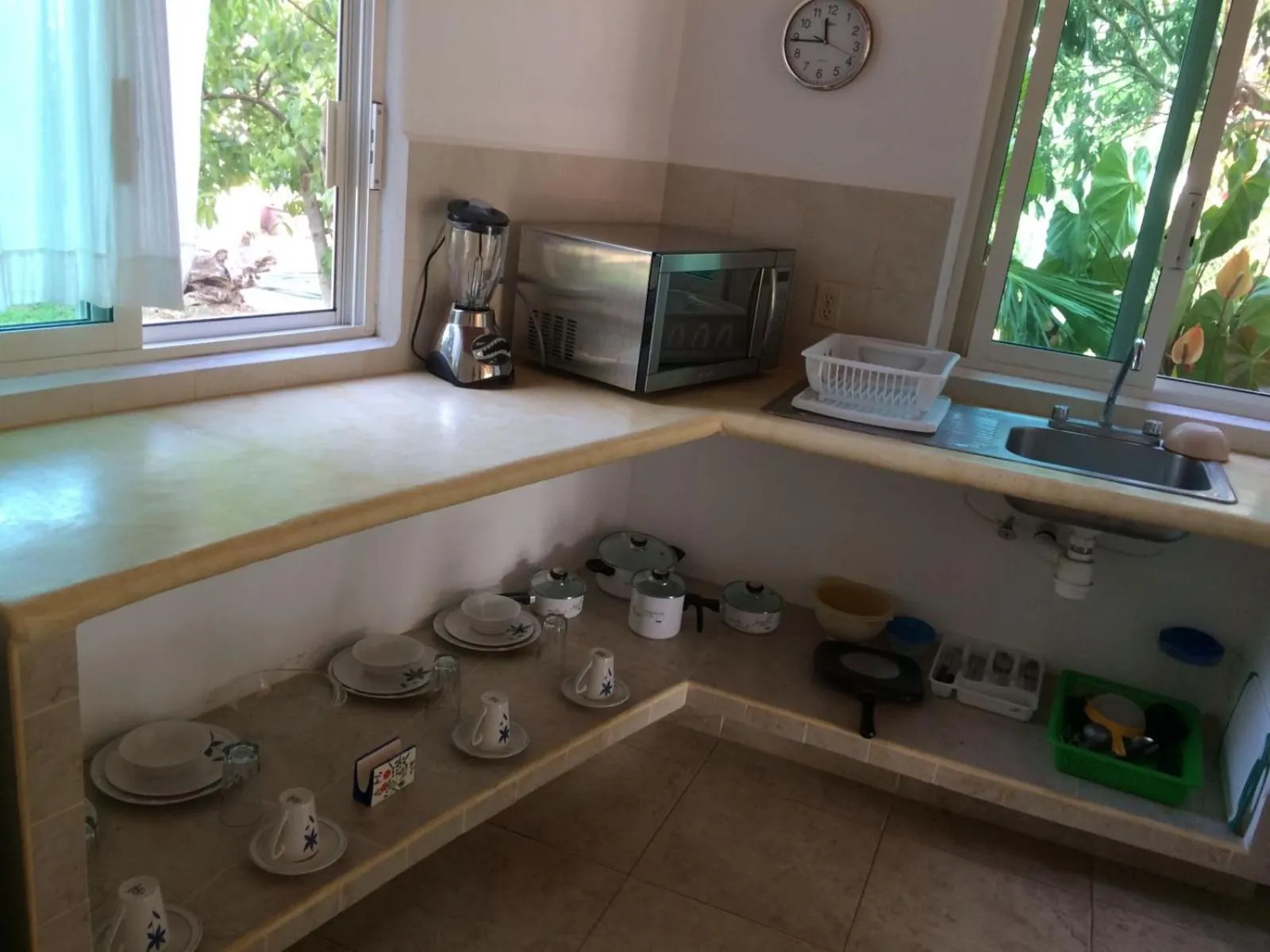 Kitchen or kitchenette in Casa Del Sol