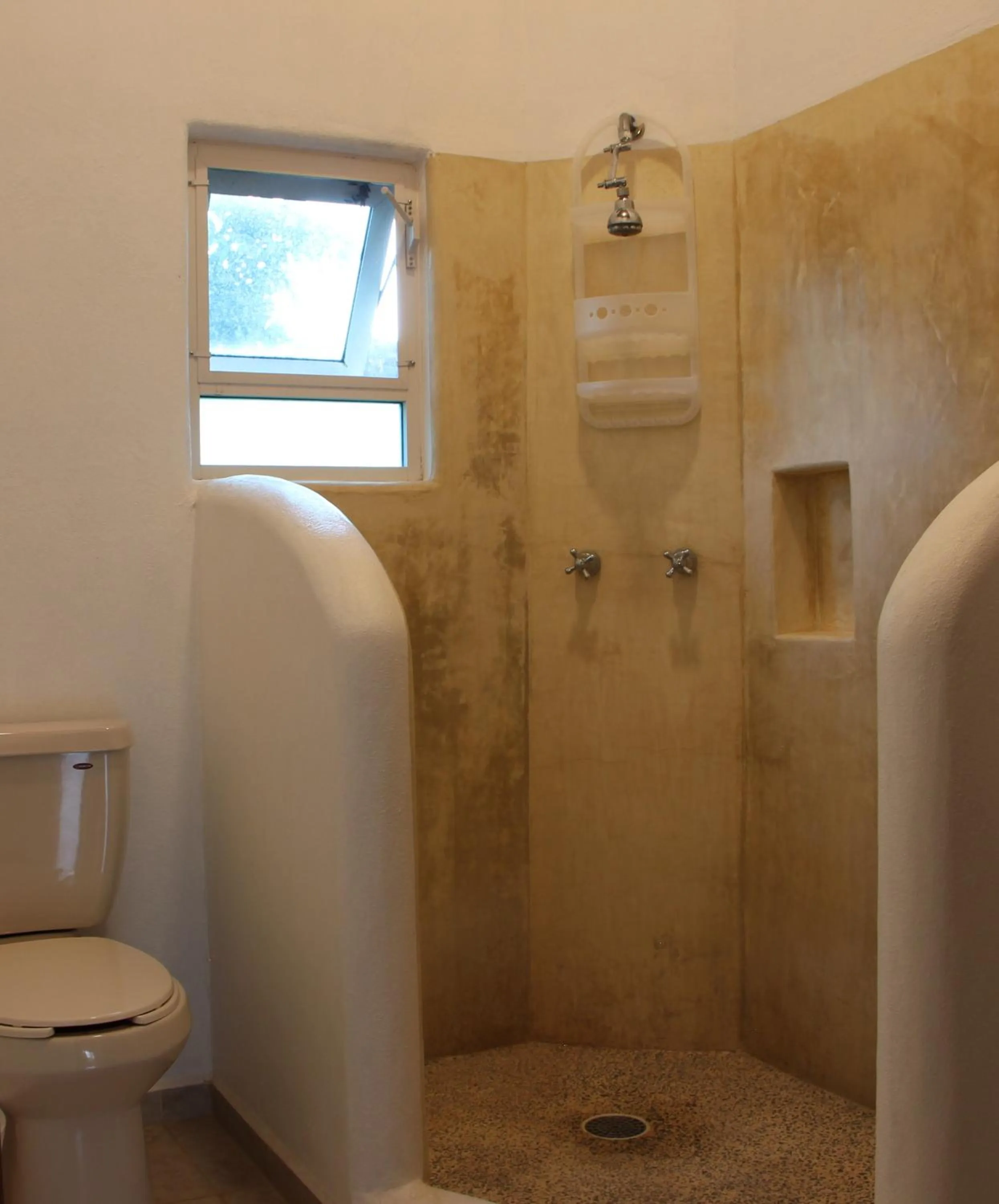 Shower in Casa Del Sol