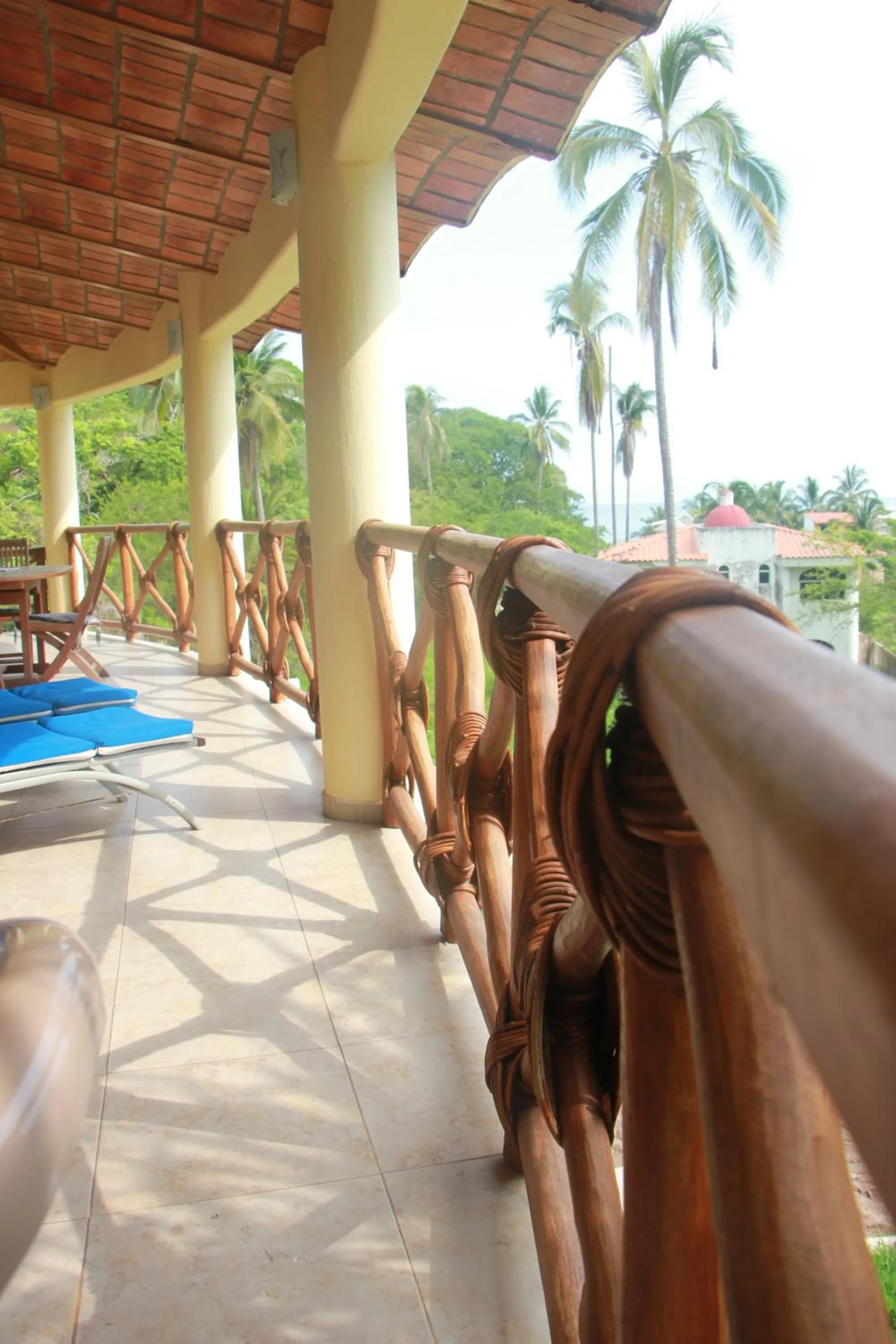 Balcony/Terrace in Casa Del Sol