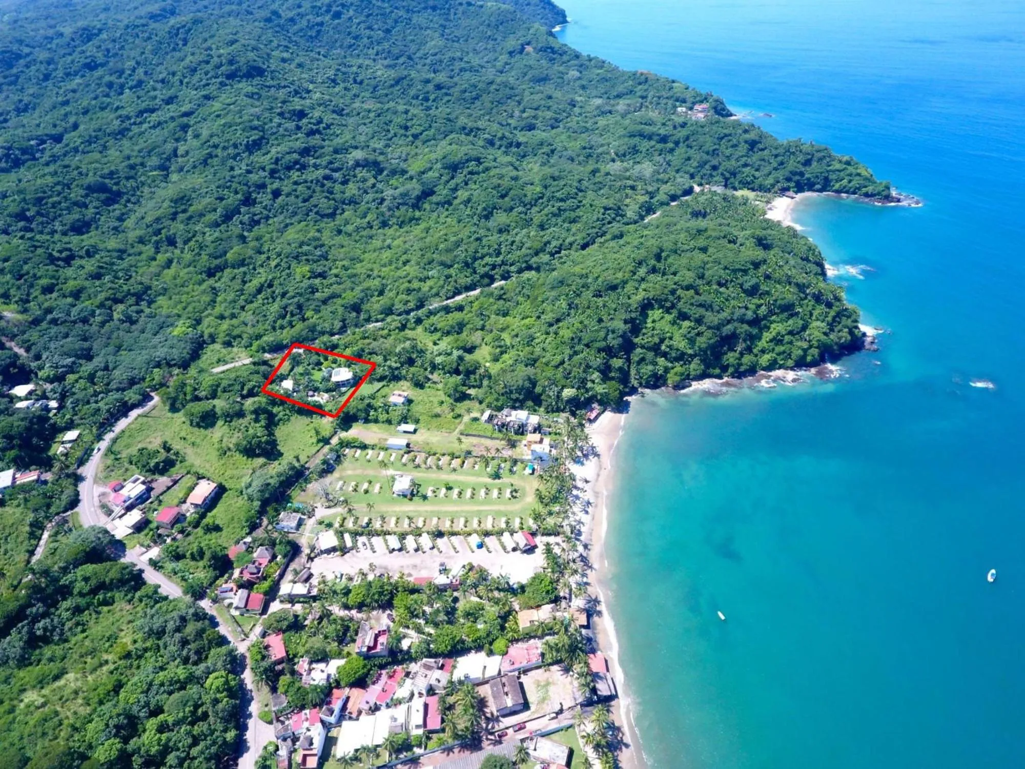 Property building in Casa Del Sol