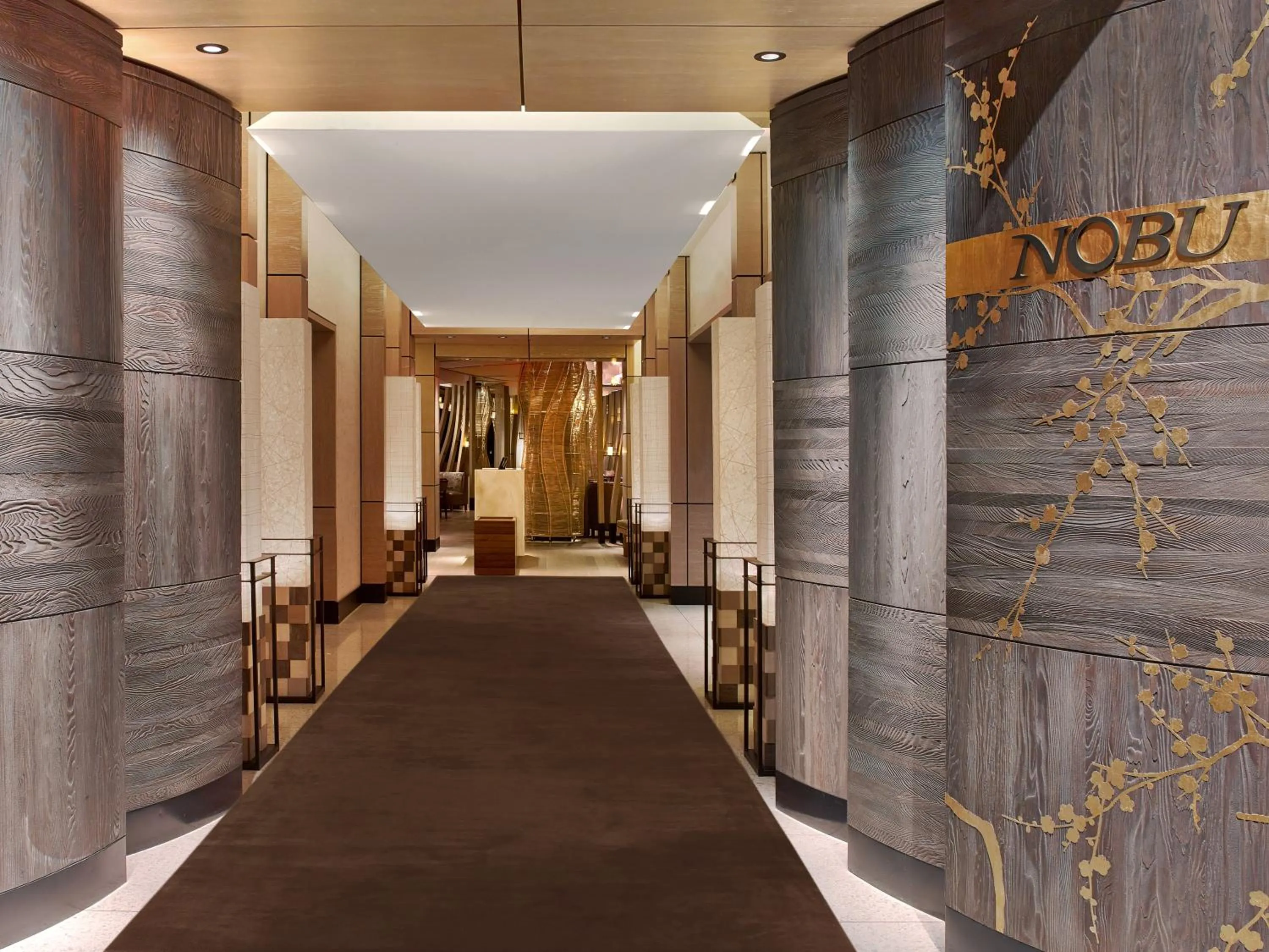 Restaurant/places to eat in Nobu Hotel Miami Beach