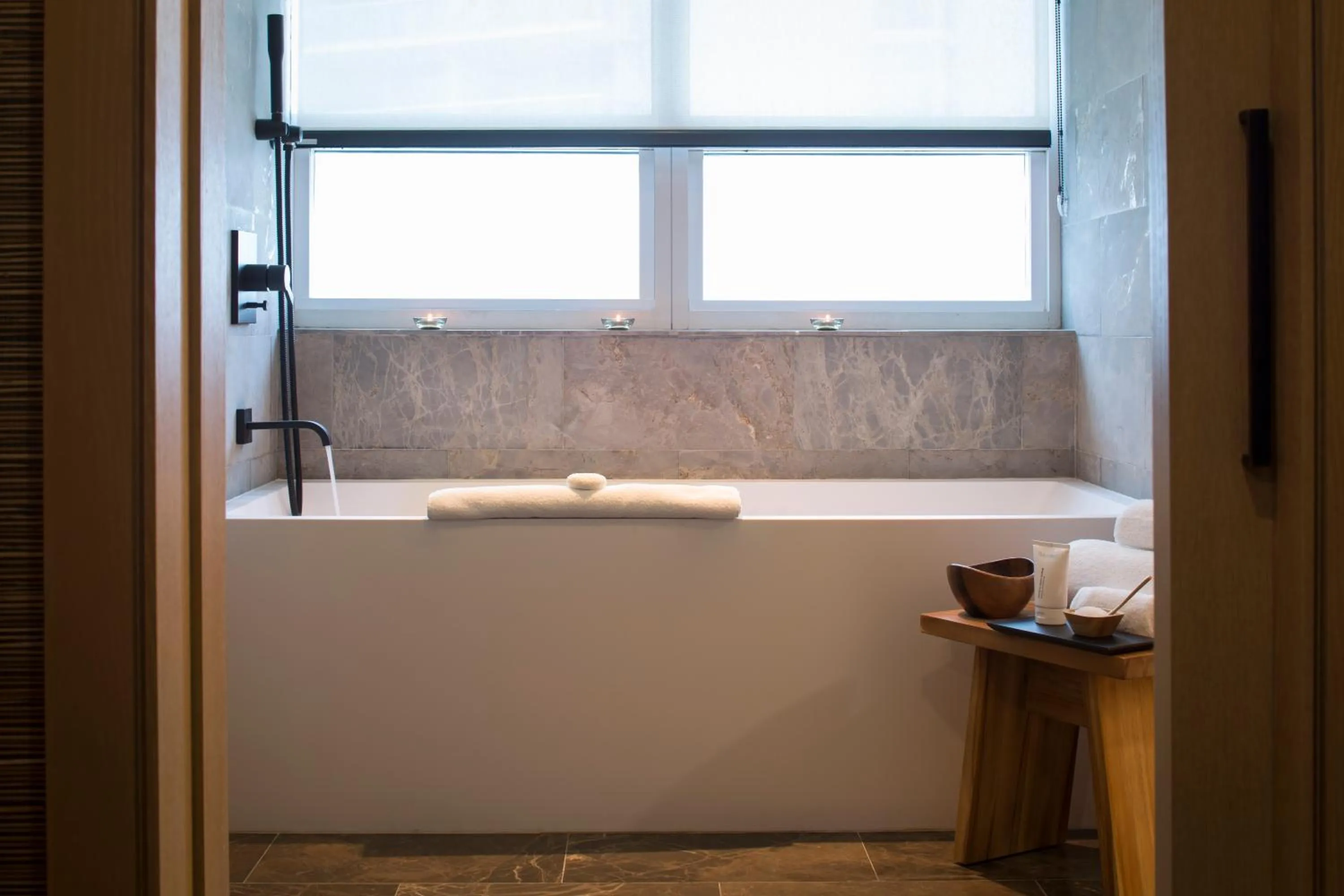 Hot Tub in Nobu Hotel Miami Beach