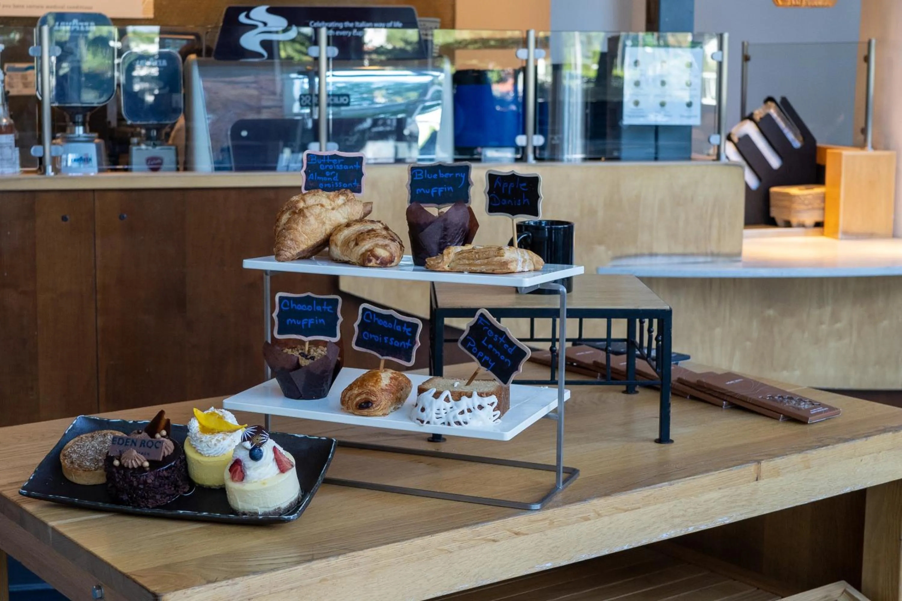 Restaurant/places to eat in Nobu Hotel Miami Beach