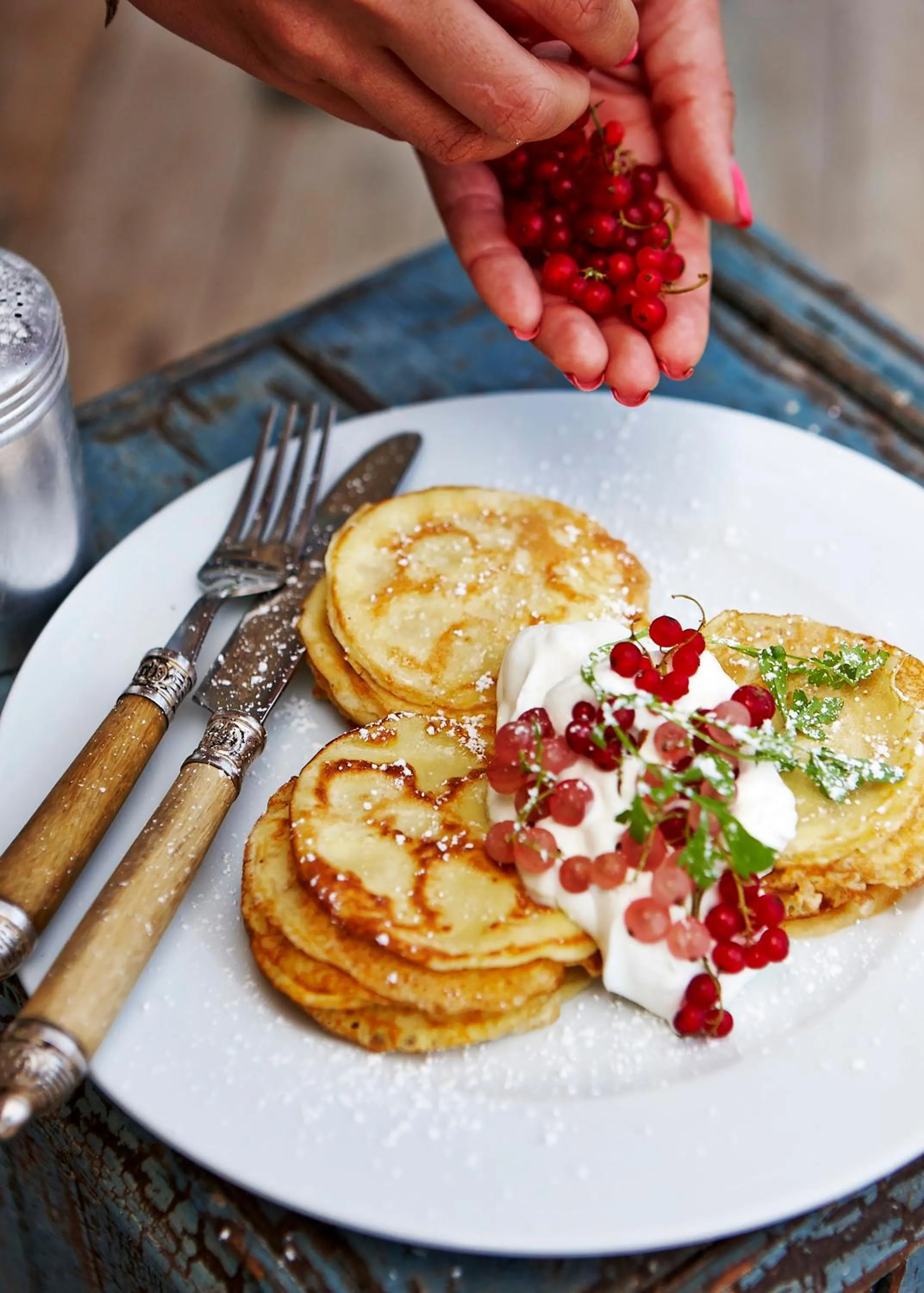Breakfast in Nobu Hotel Miami Beach