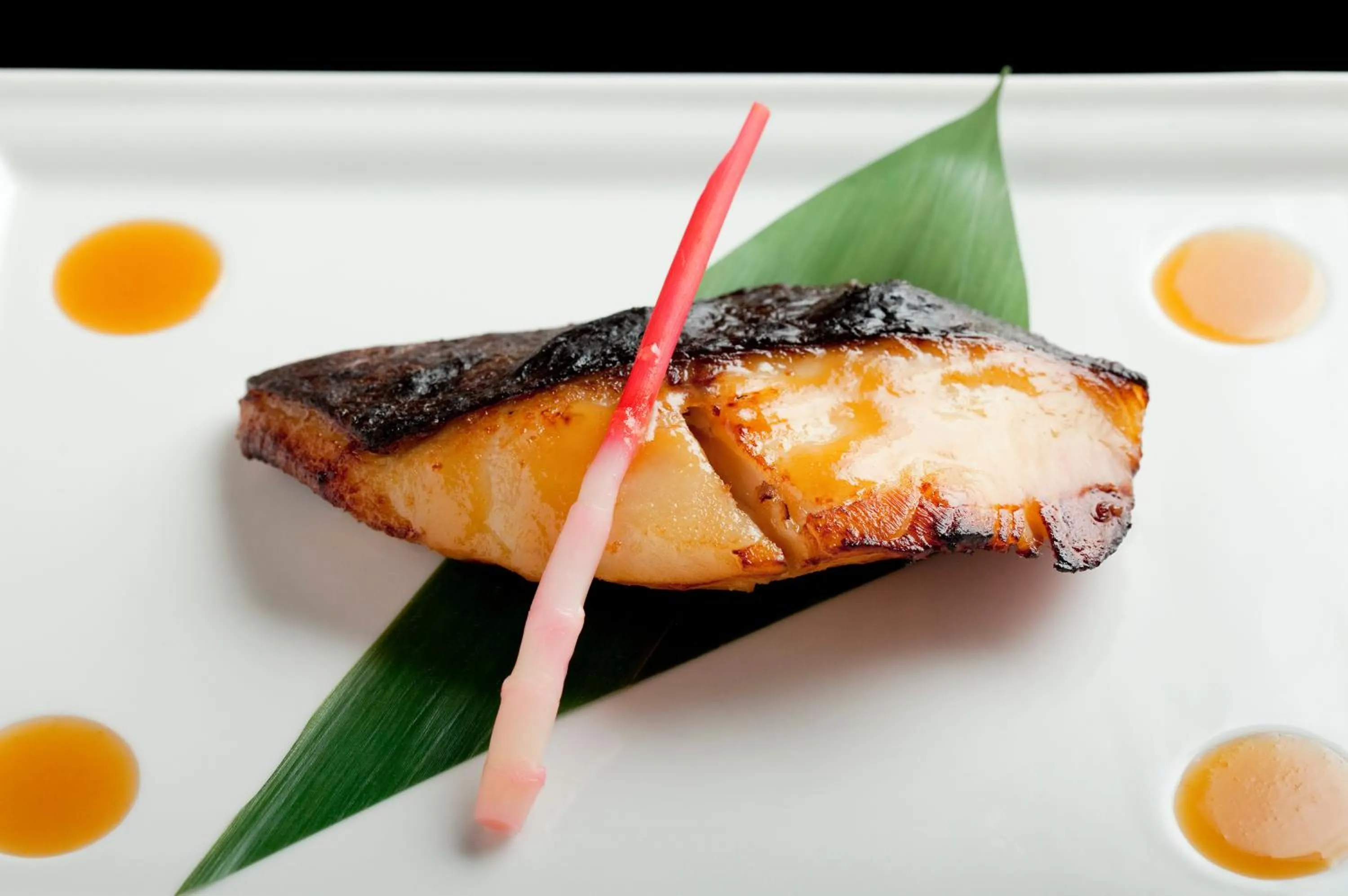 Restaurant/places to eat in Nobu Hotel Miami Beach