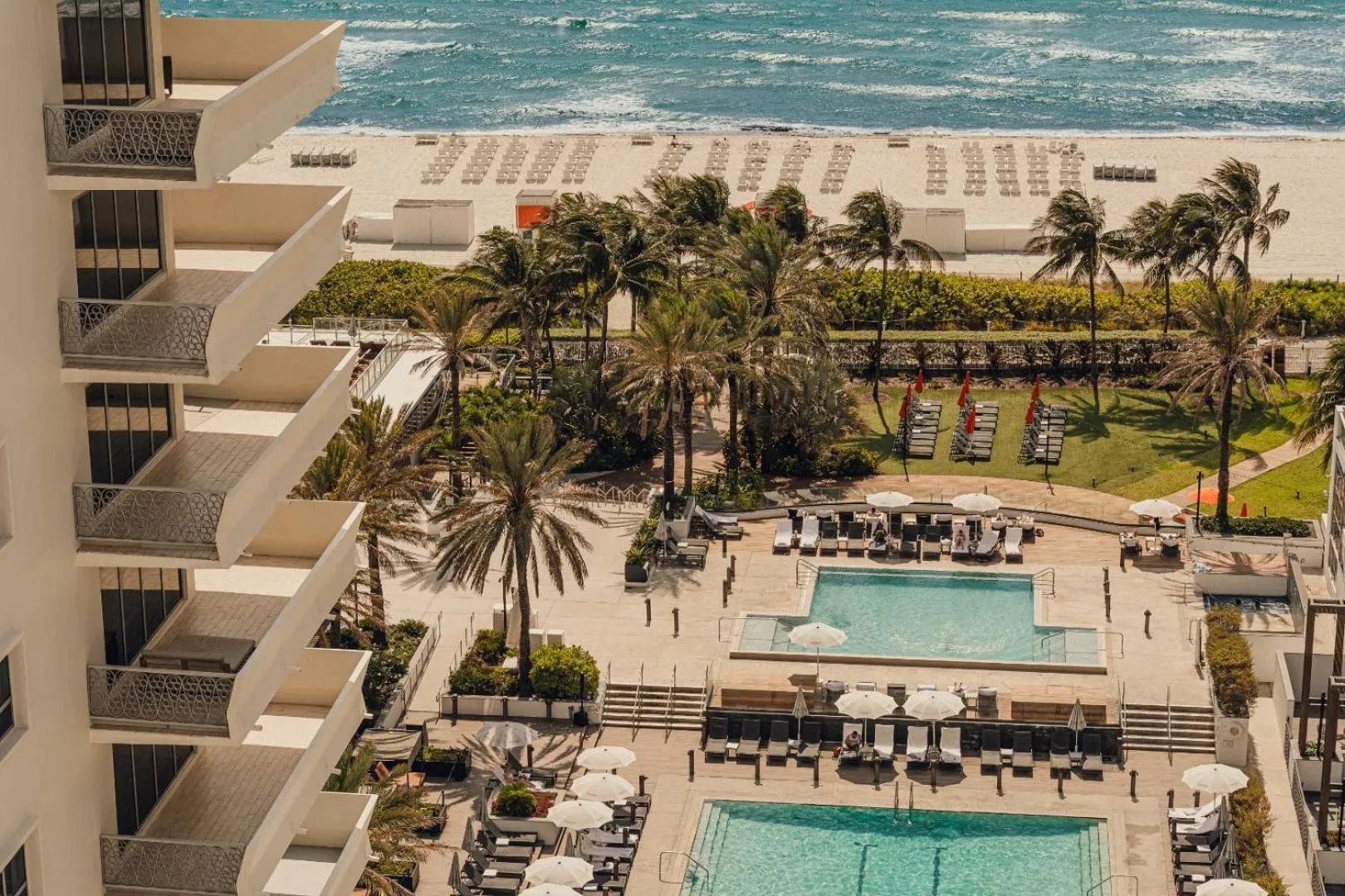 Nobu Hotel Miami Beach