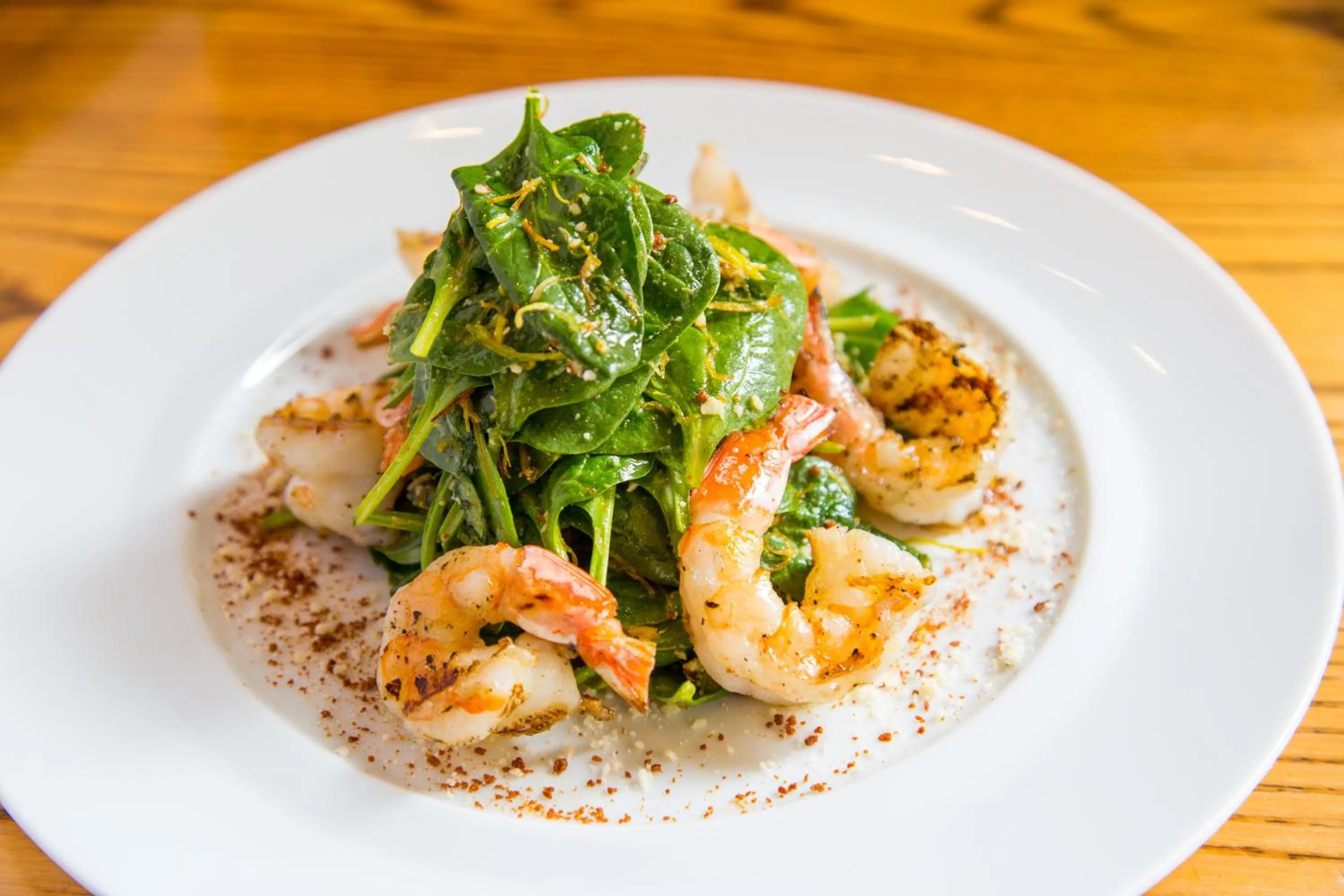 Restaurant/places to eat in Nobu Hotel Miami Beach