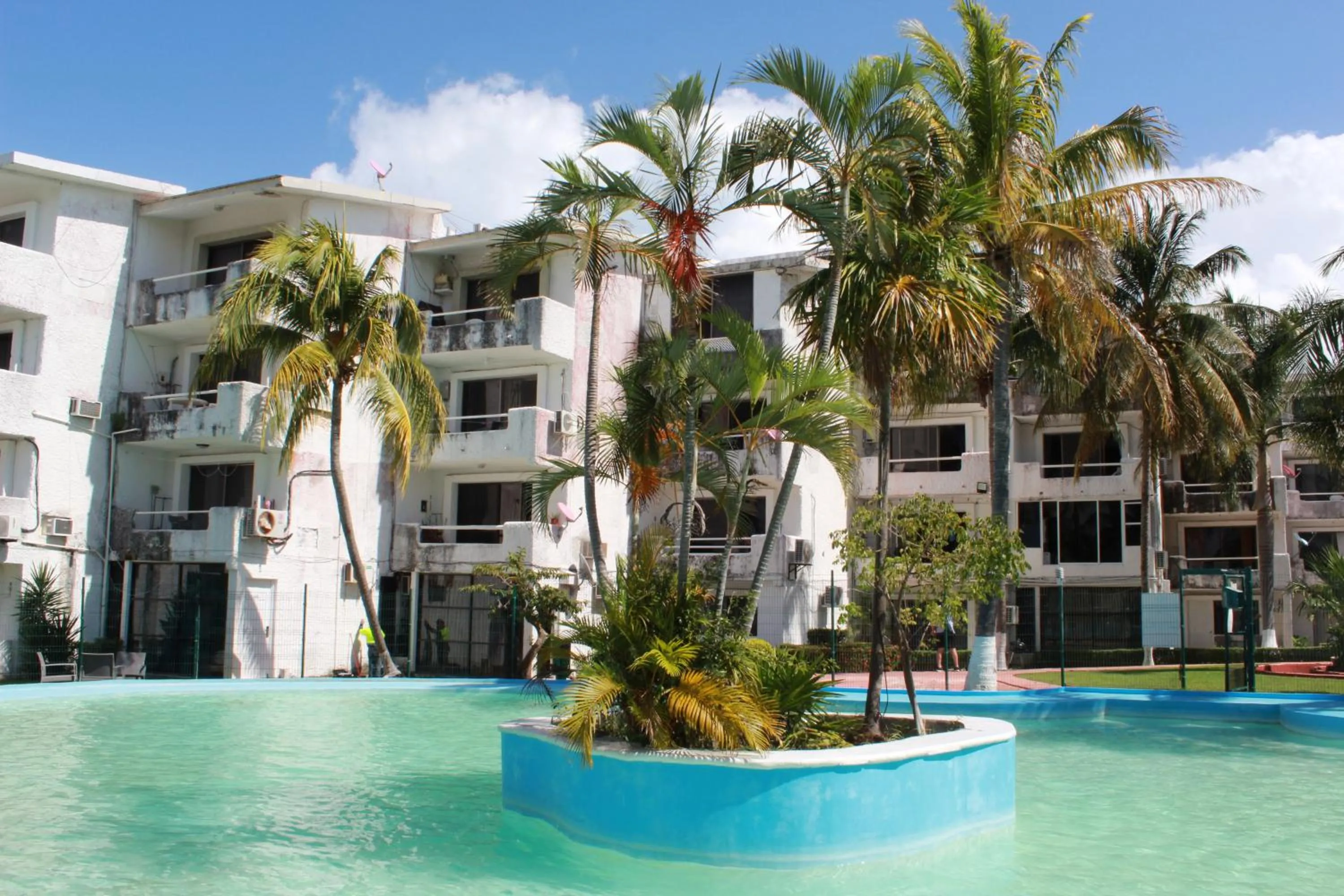 Off site in Nirvana Hotel - Cancun Hotel Zone