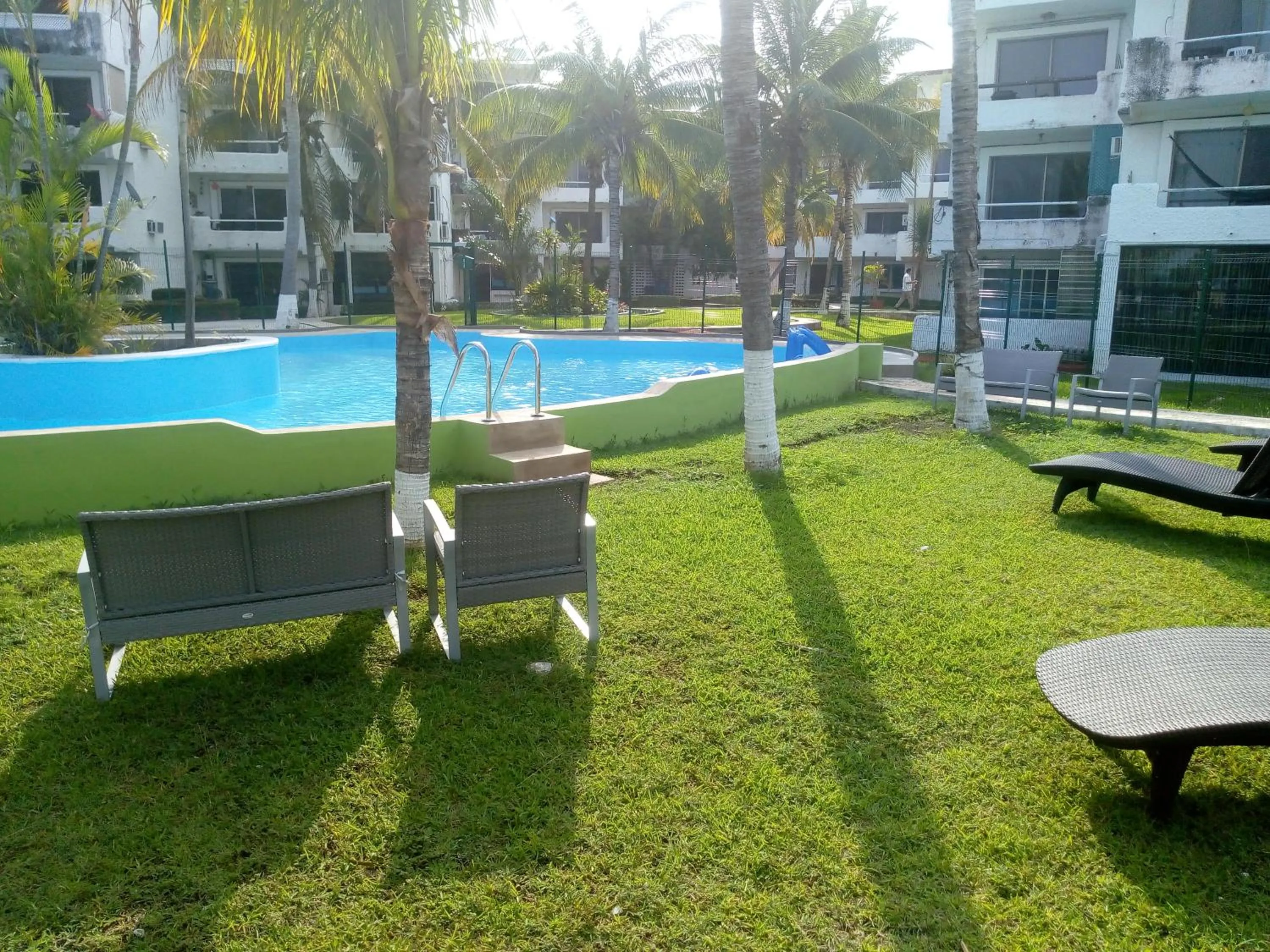 Garden in Nirvana Hotel - Cancun Hotel Zone