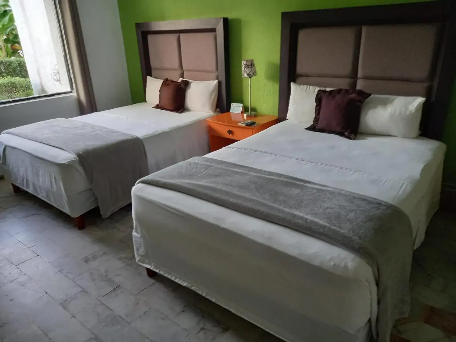 Standard Double Room in Nirvana Hotel - Cancun Hotel Zone Standard Double Room in Nirvana Hotel - Cancun Hotel Zone