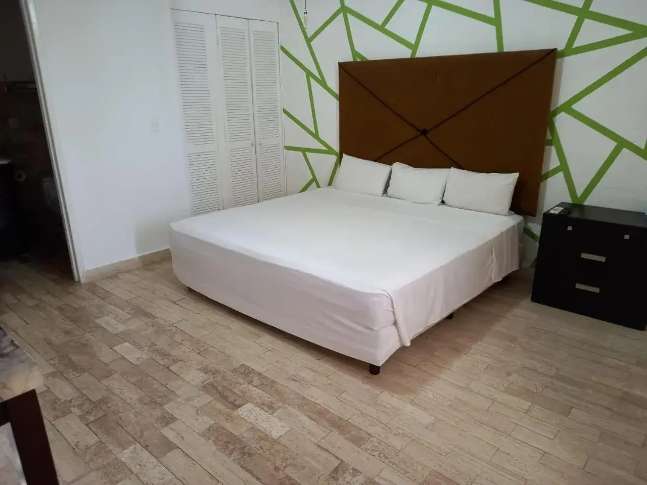 Standard King Room in Nirvana Hotel - Cancun Hotel Zone Standard King Room in Nirvana Hotel - Cancun Hotel Zone