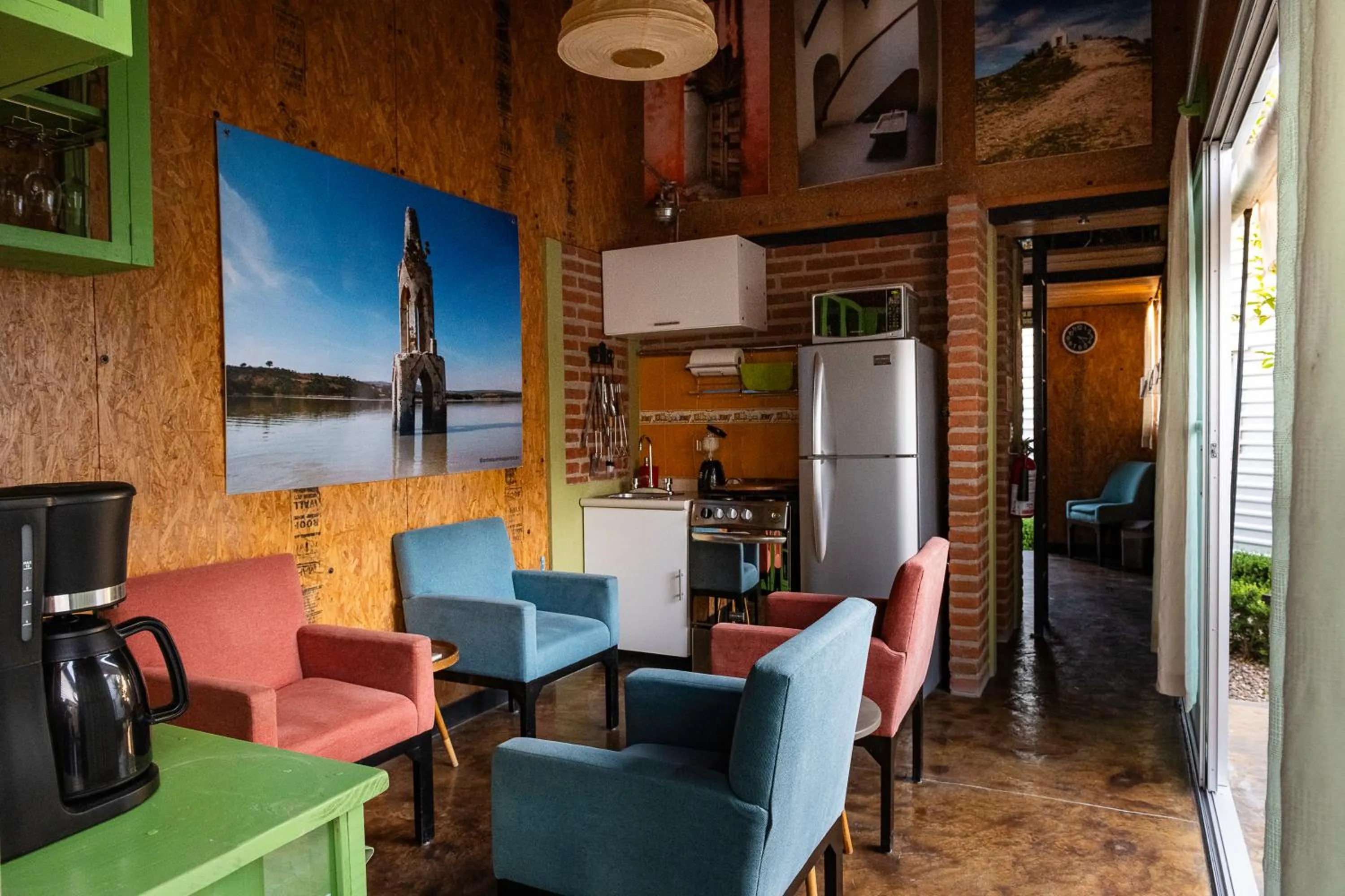 Coffee/tea facilities in Mesa Verde by Rotamundos