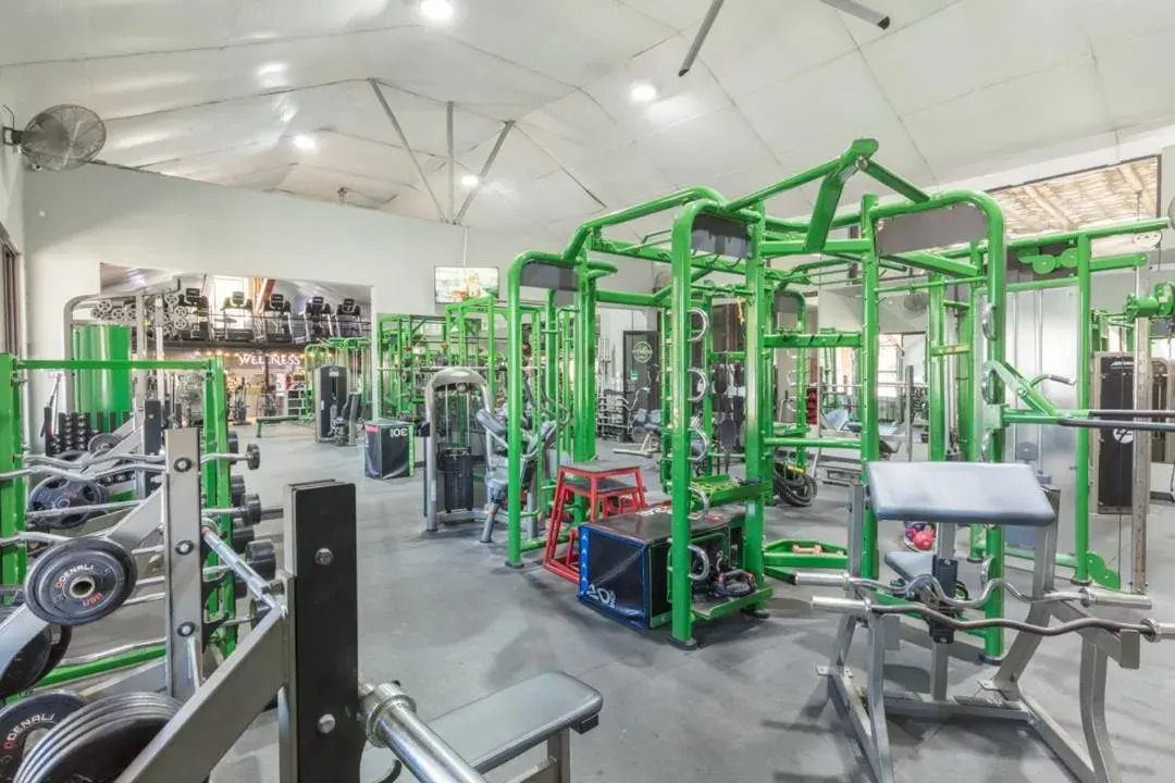 Fitness centre/facilities in Medano Hotel and Spa Fitness centre/facilities in Medano Hotel and Spa